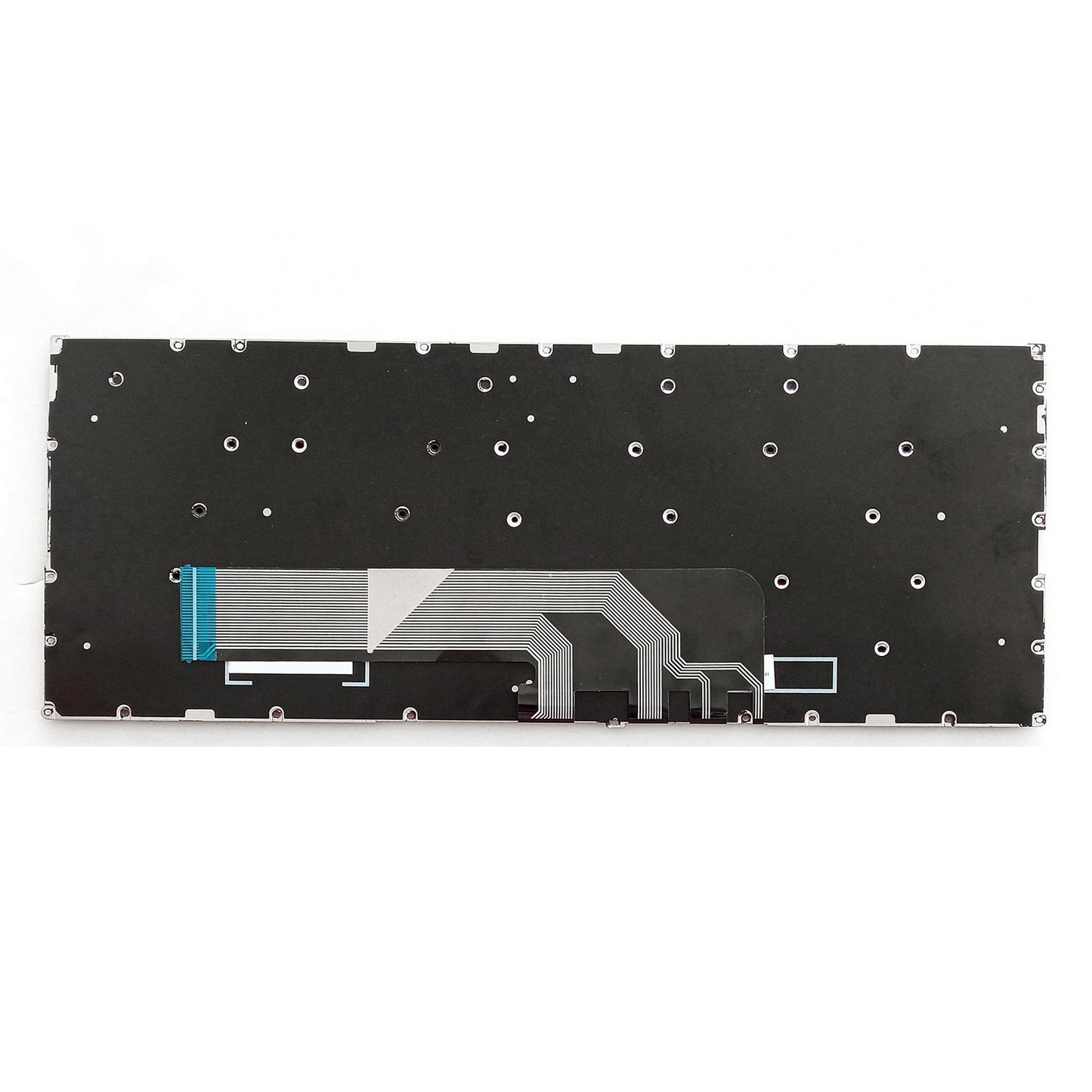 Replacement Keyboard US Layout Parts Durable for 730-15IKB Yoga 530-14Arr