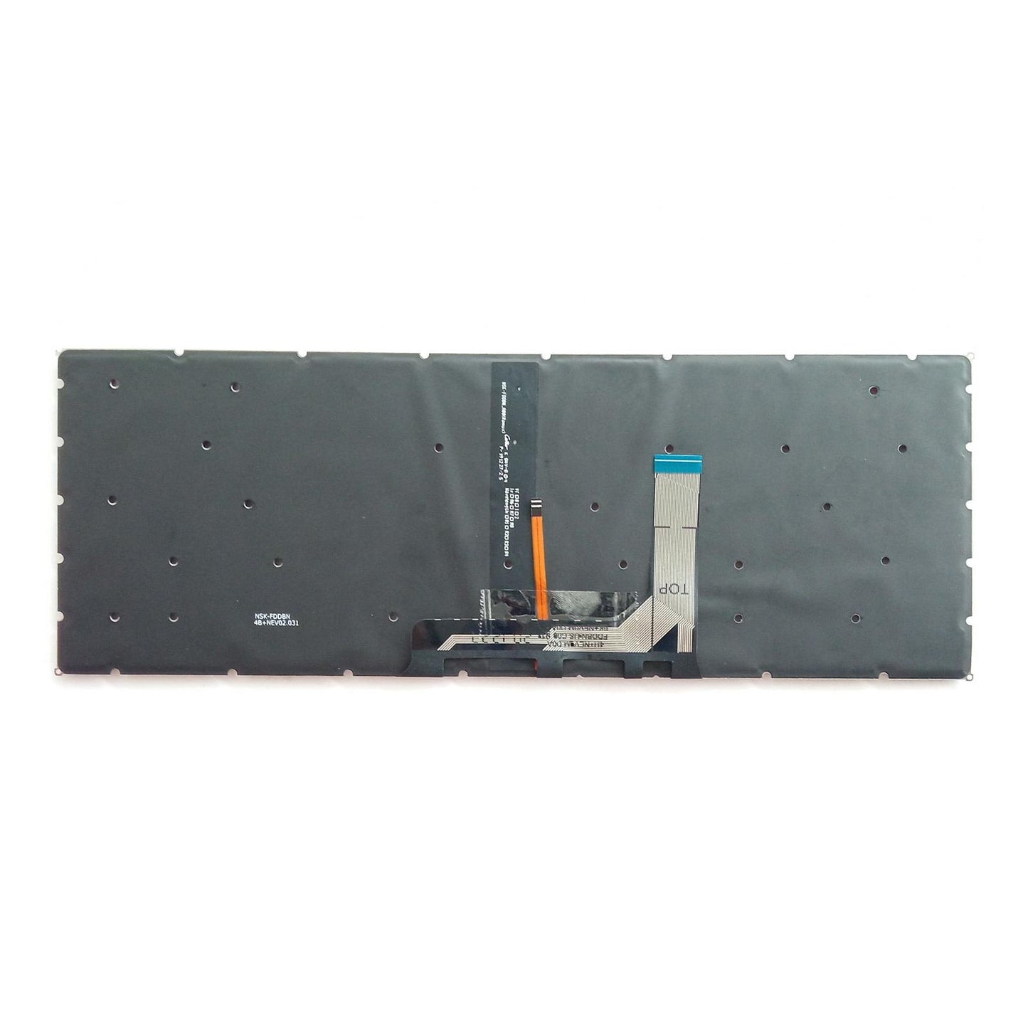 Laptop Keyboard US Layout Backlit for MSI Accessory High Performance