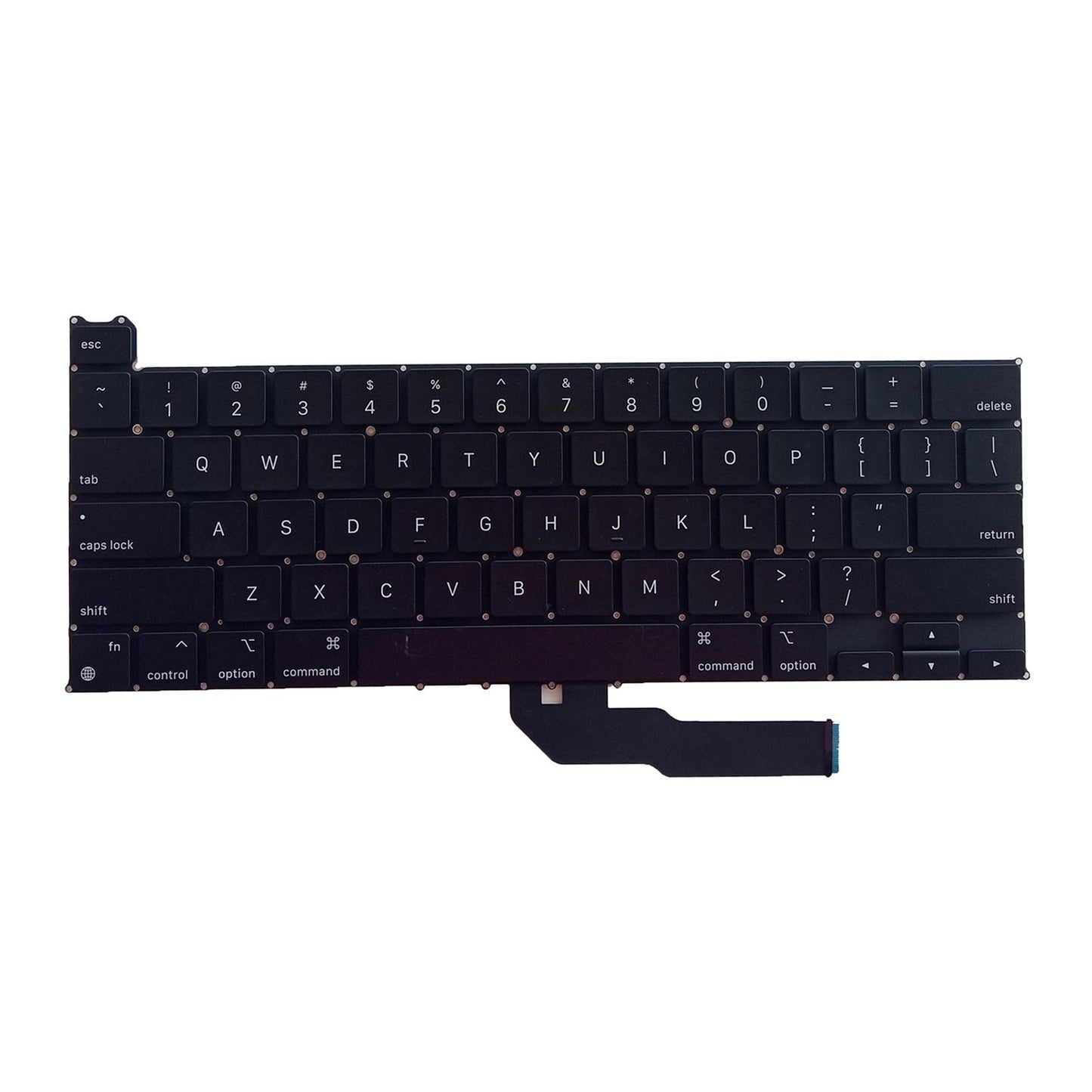 Replacement Keyboard for 13 2020 A2251 EMC3348 Direct Replace