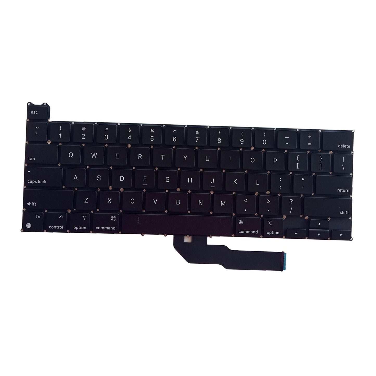 Replacement Keyboard for 13 2020 A2251 EMC3348 Direct Replace