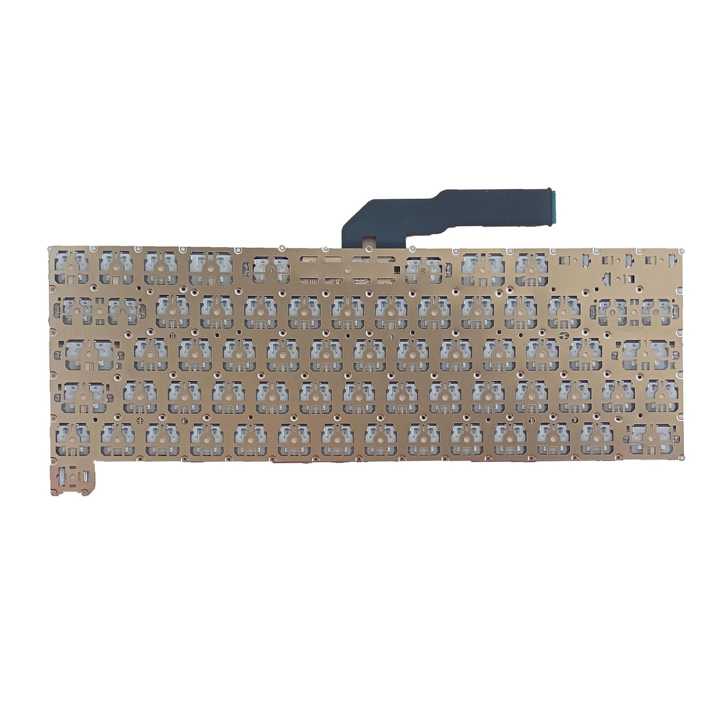 Replacement Keyboard for 13 2020 A2251 EMC3348 Direct Replace