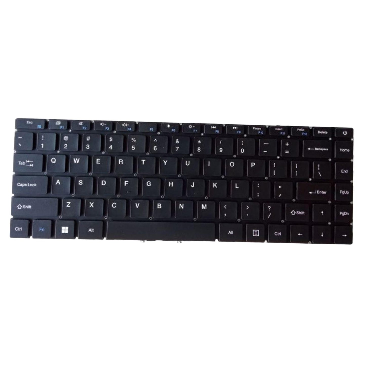 Replacement Keyboard US Layout High Quality for Pro A7410 Q14Uhr