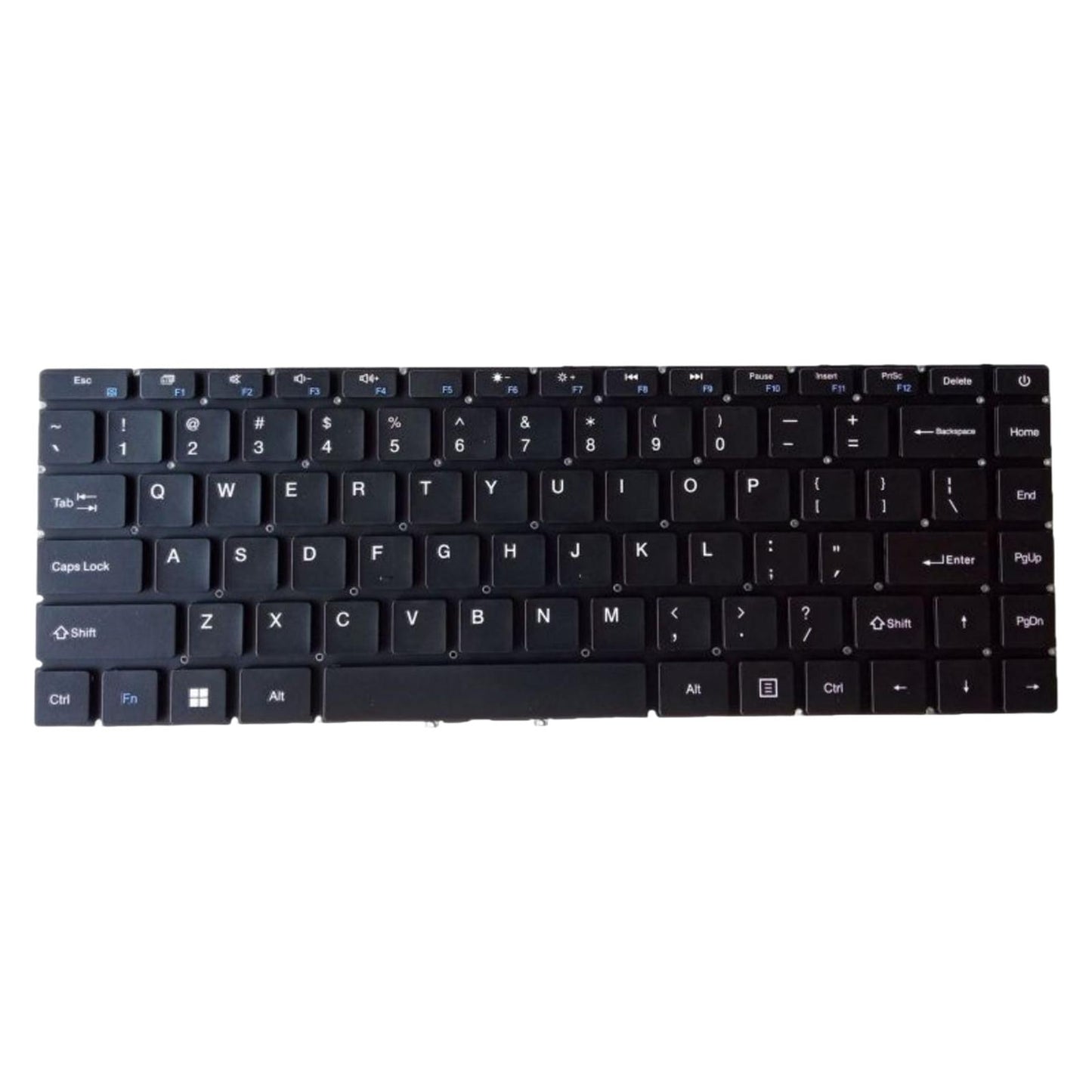 Replacement Keyboard US Layout High Quality for Pro A7410 Q14Uhr