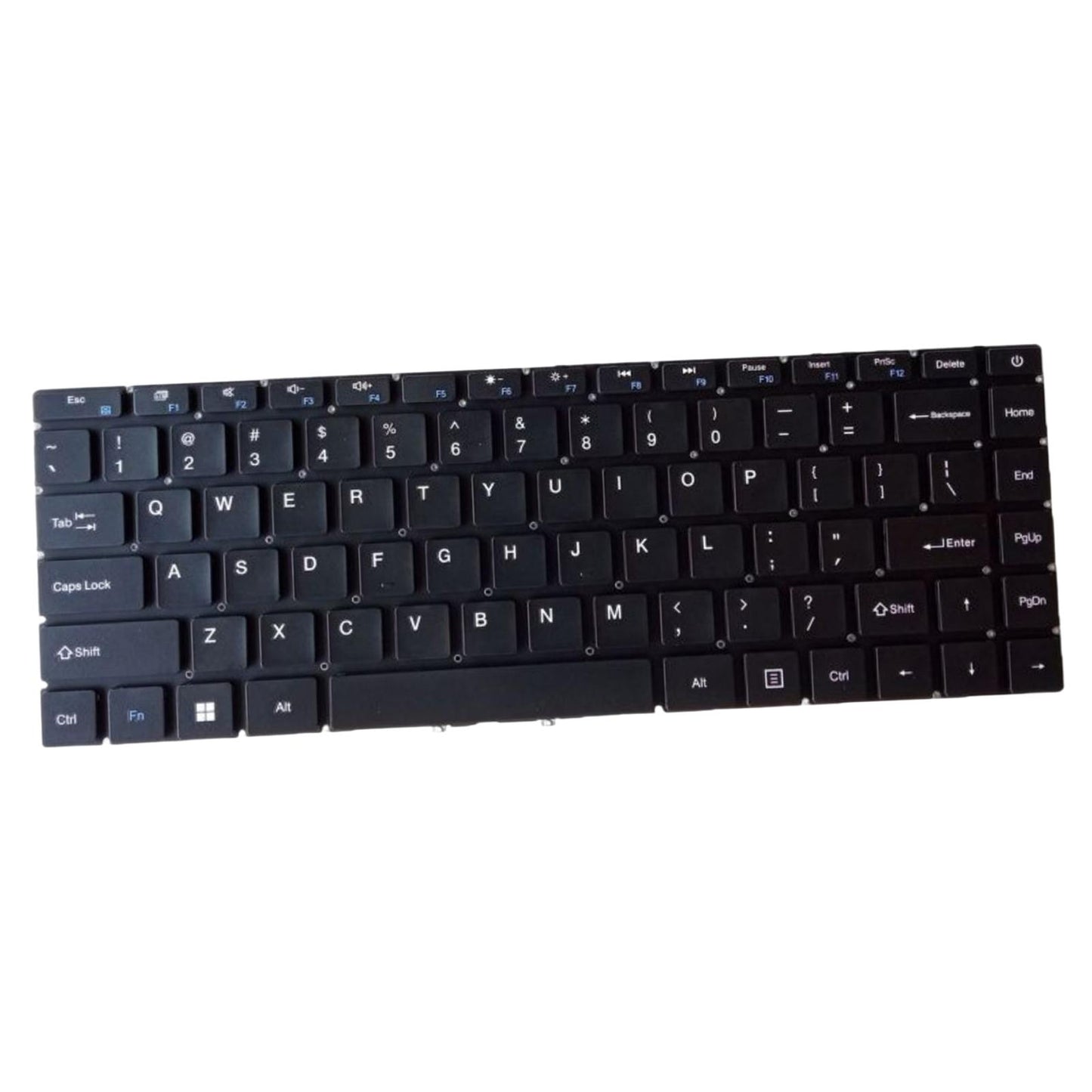 Replacement Keyboard US Layout High Quality for Pro A7410 Q14Uhr