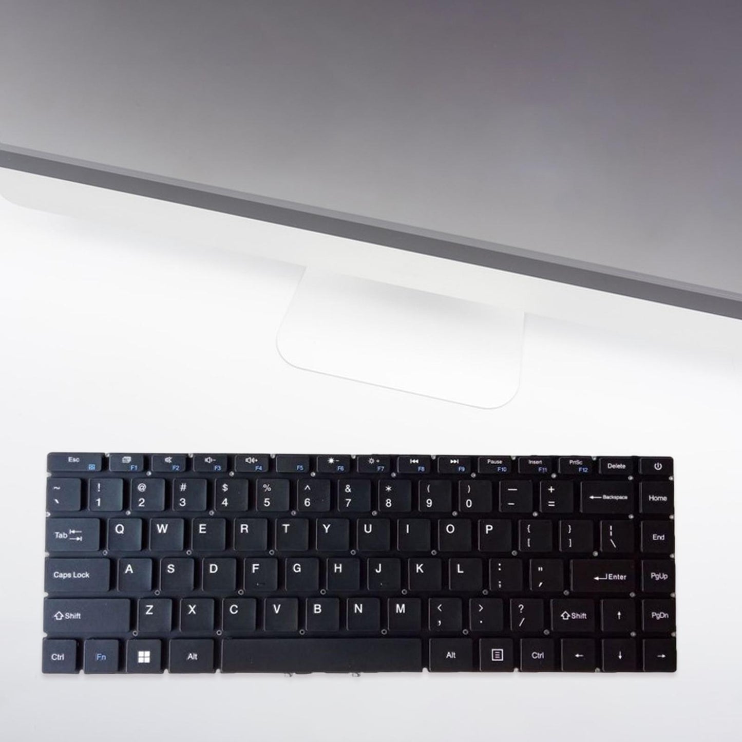 Replacement Keyboard US Layout High Quality for Pro A7410 Q14Uhr