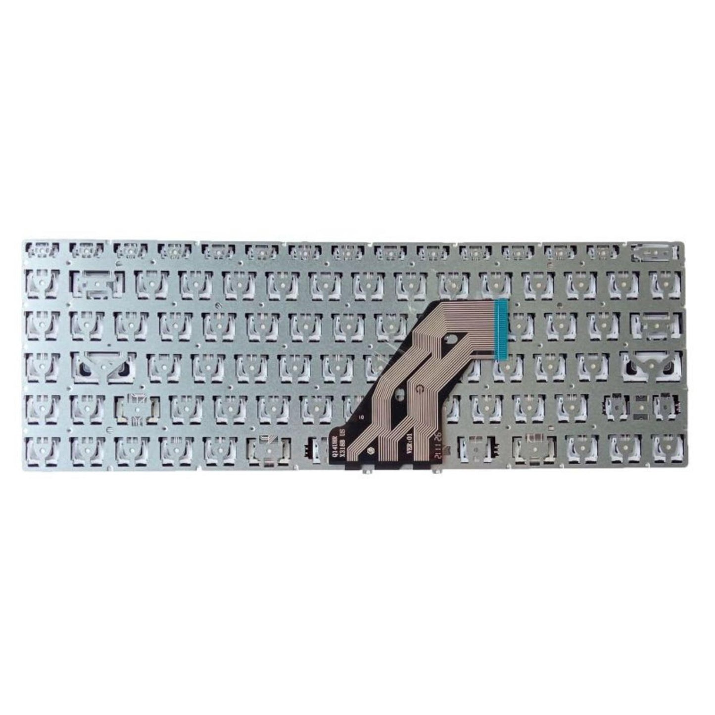 Replacement Keyboard US Layout High Quality for Pro A7410 Q14Uhr
