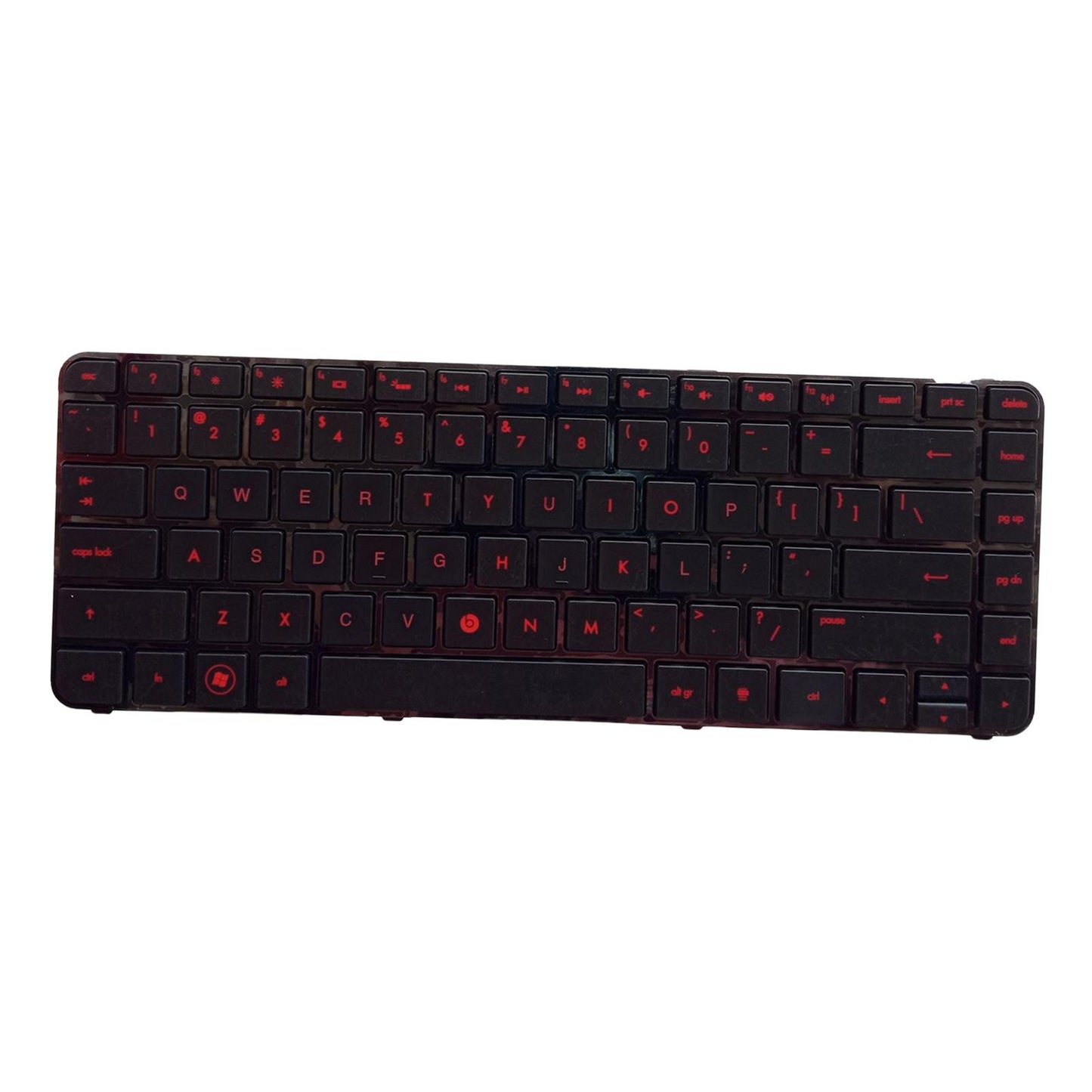 Replacement Keyboard US Layout Portable Accessories for DV4-3000 DV4-4000