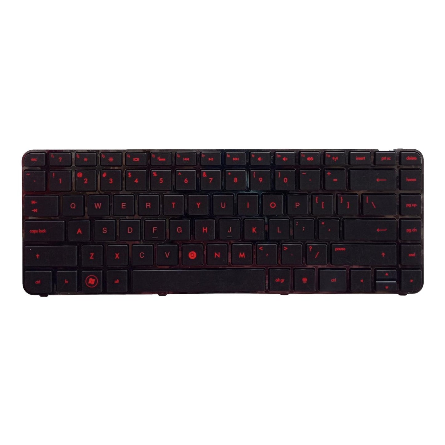 Replacement Keyboard US Layout Portable Accessories for DV4-3000 DV4-4000