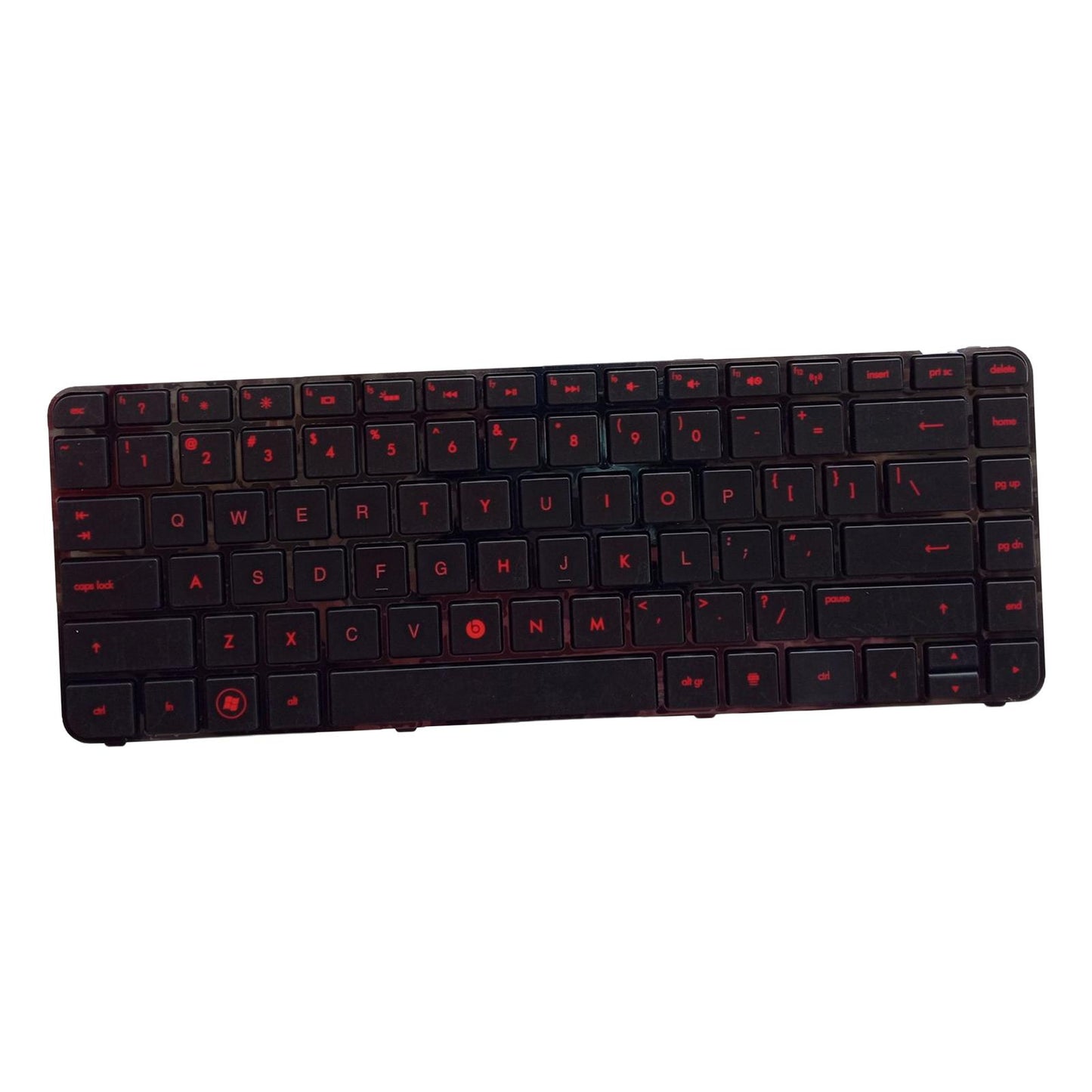 Replacement Keyboard US Layout Portable Accessories for DV4-3000 DV4-4000