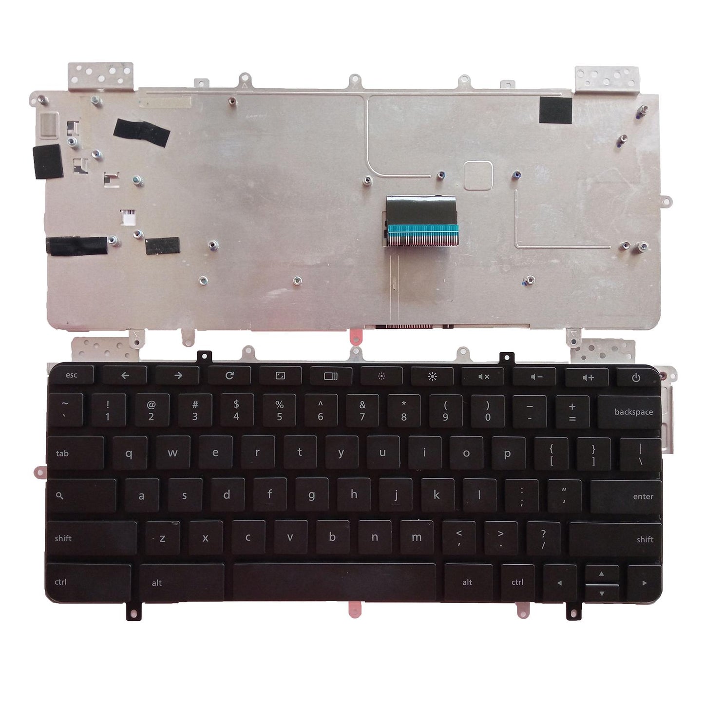 Replacement Keyboard US Layout Premium Professional for Chromebook XE500