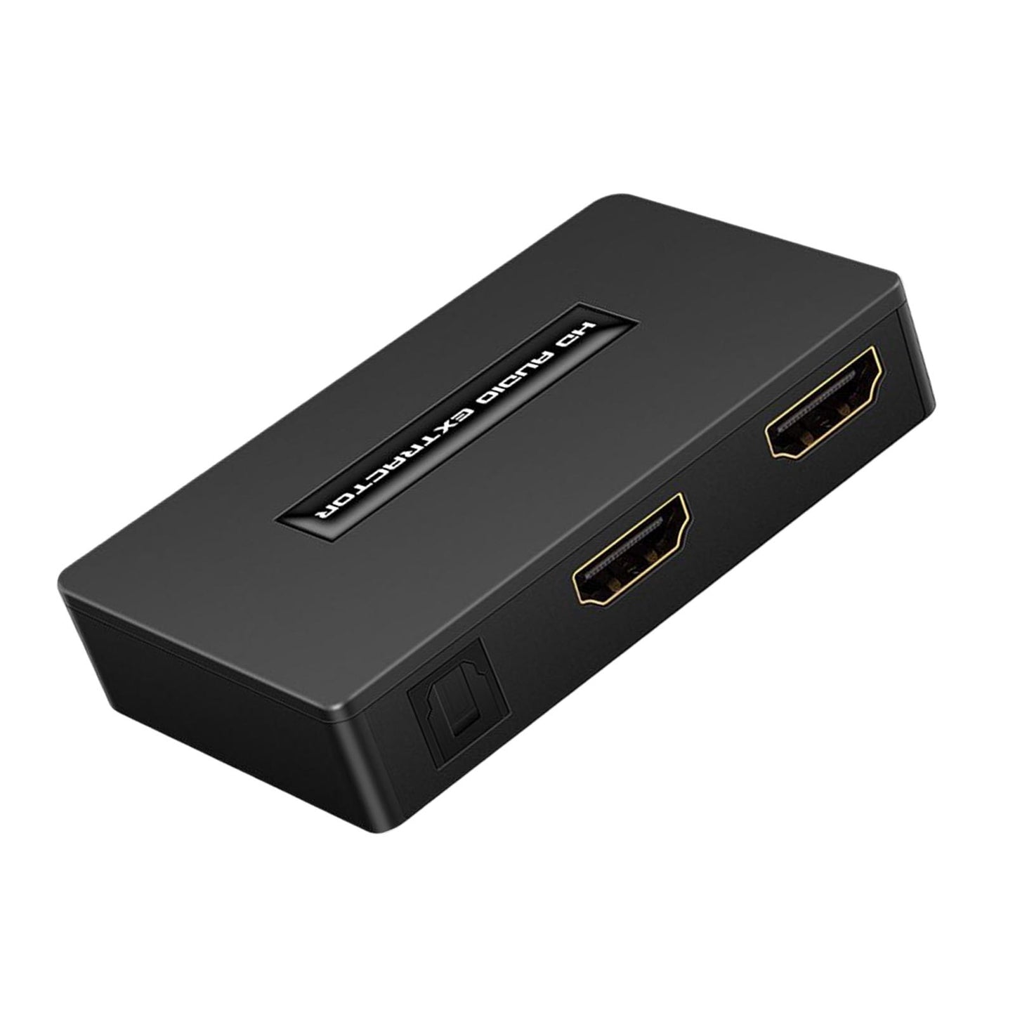 Audio Extractor to +SPDIF Stereo for Audio and Video Accessories