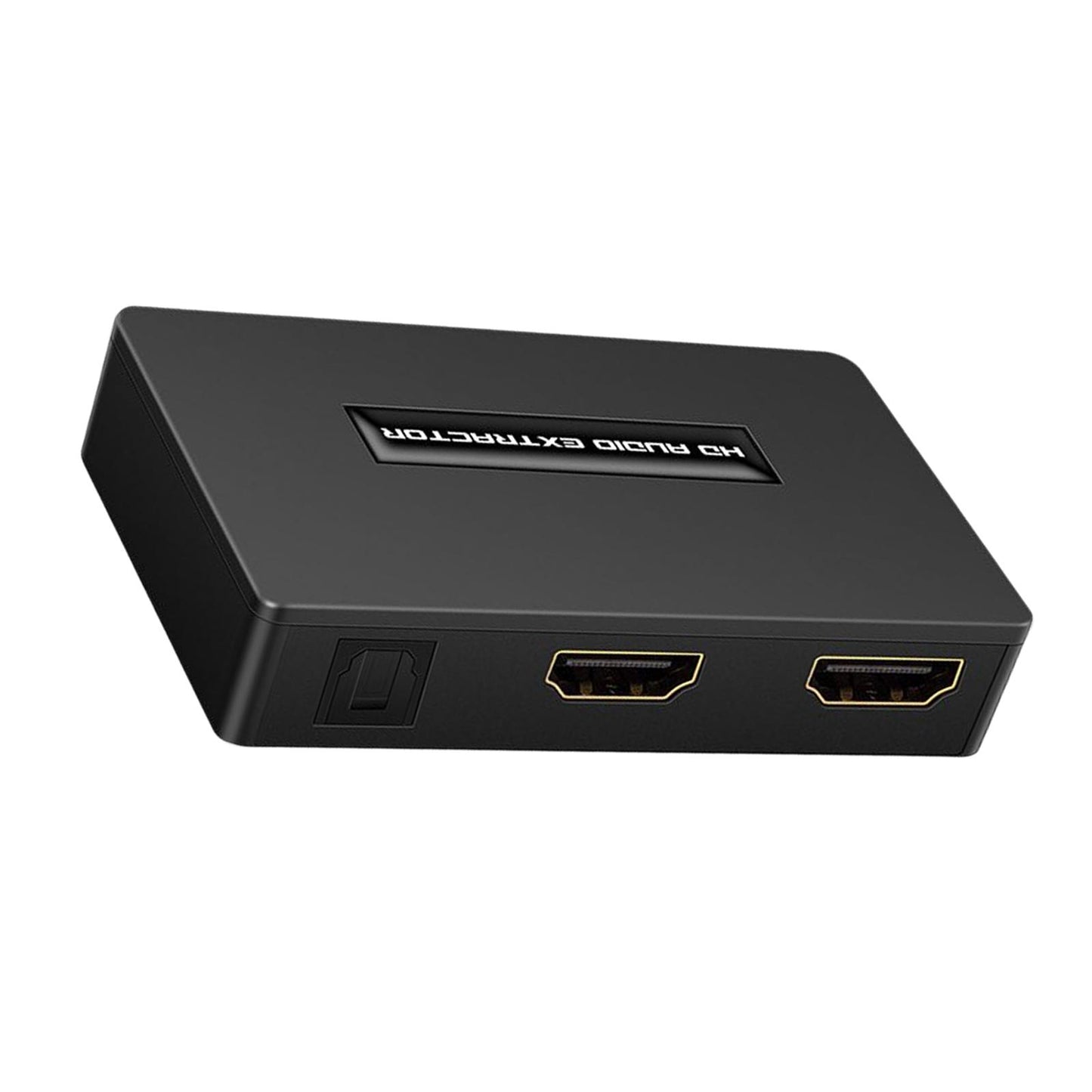 Audio Extractor to +SPDIF Stereo for Audio and Video Accessories