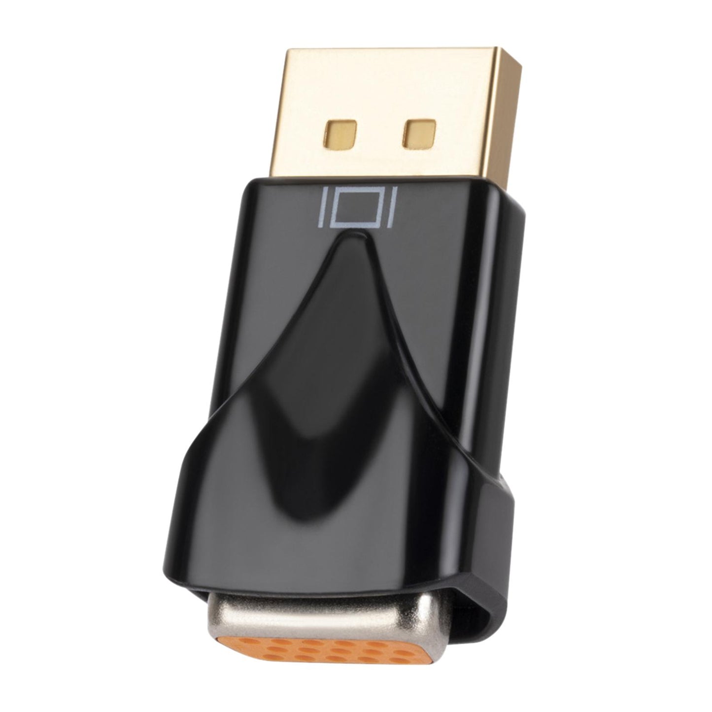 1080P DisplayPort DP to VGA Adapter Converter Connector for HDTV PC Desktop