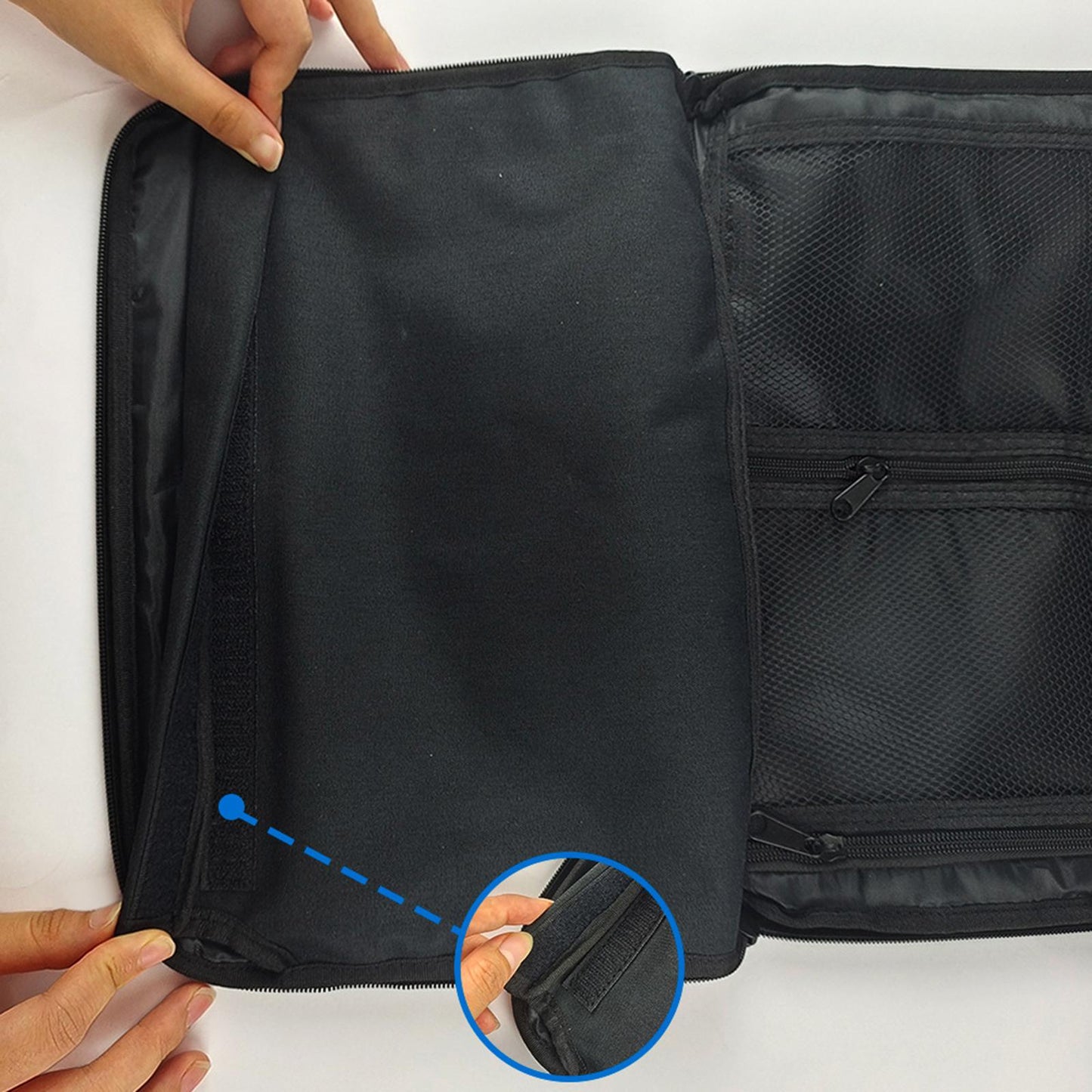 Car Signal Blocking Bag Key Pouch Size 32x23.5x4cm