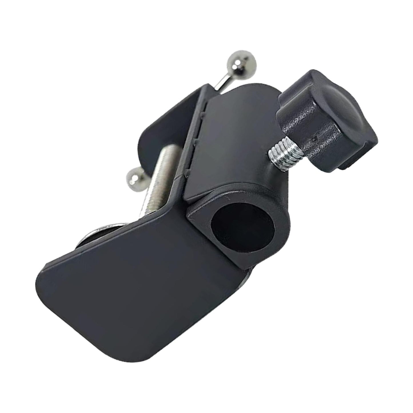 Table Mount Clamp Nonslip Mounting Clip for Lamp Base Mic Arm Stand