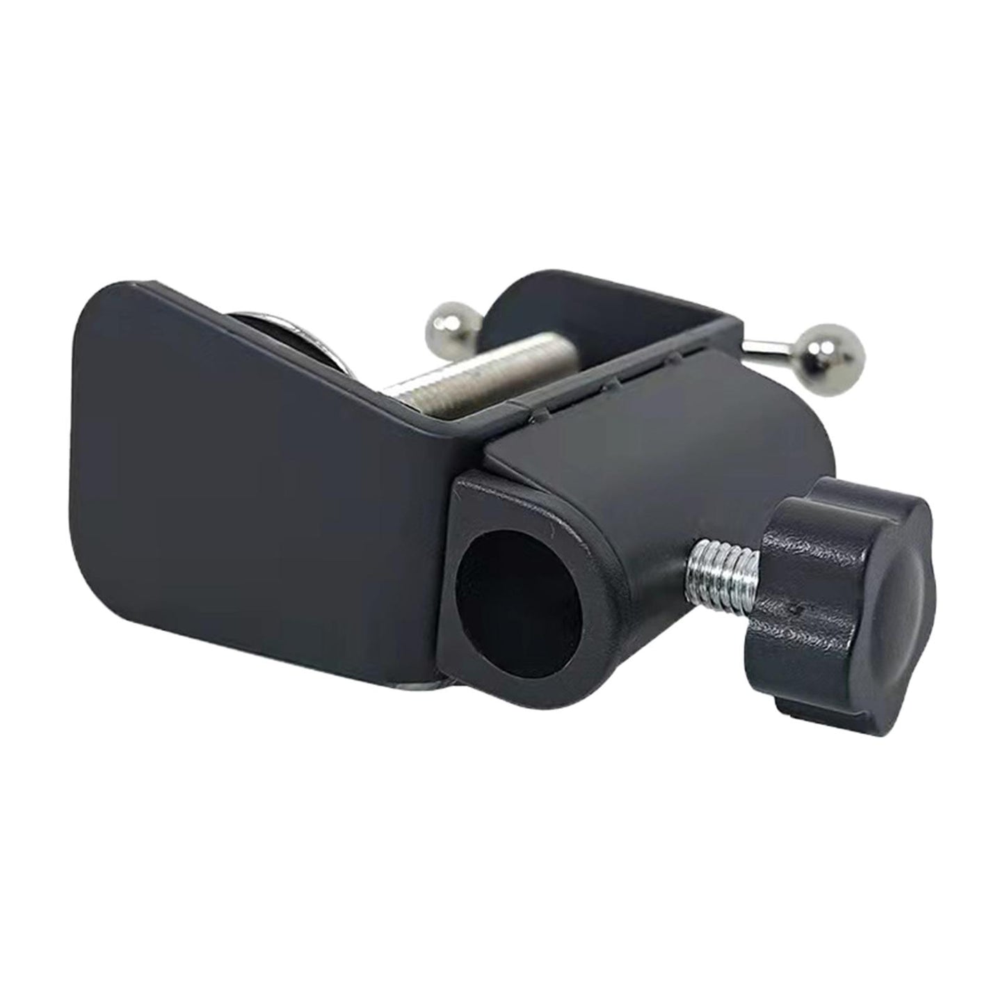 Table Mount Clamp Nonslip Mounting Clip for Lamp Base Mic Arm Stand