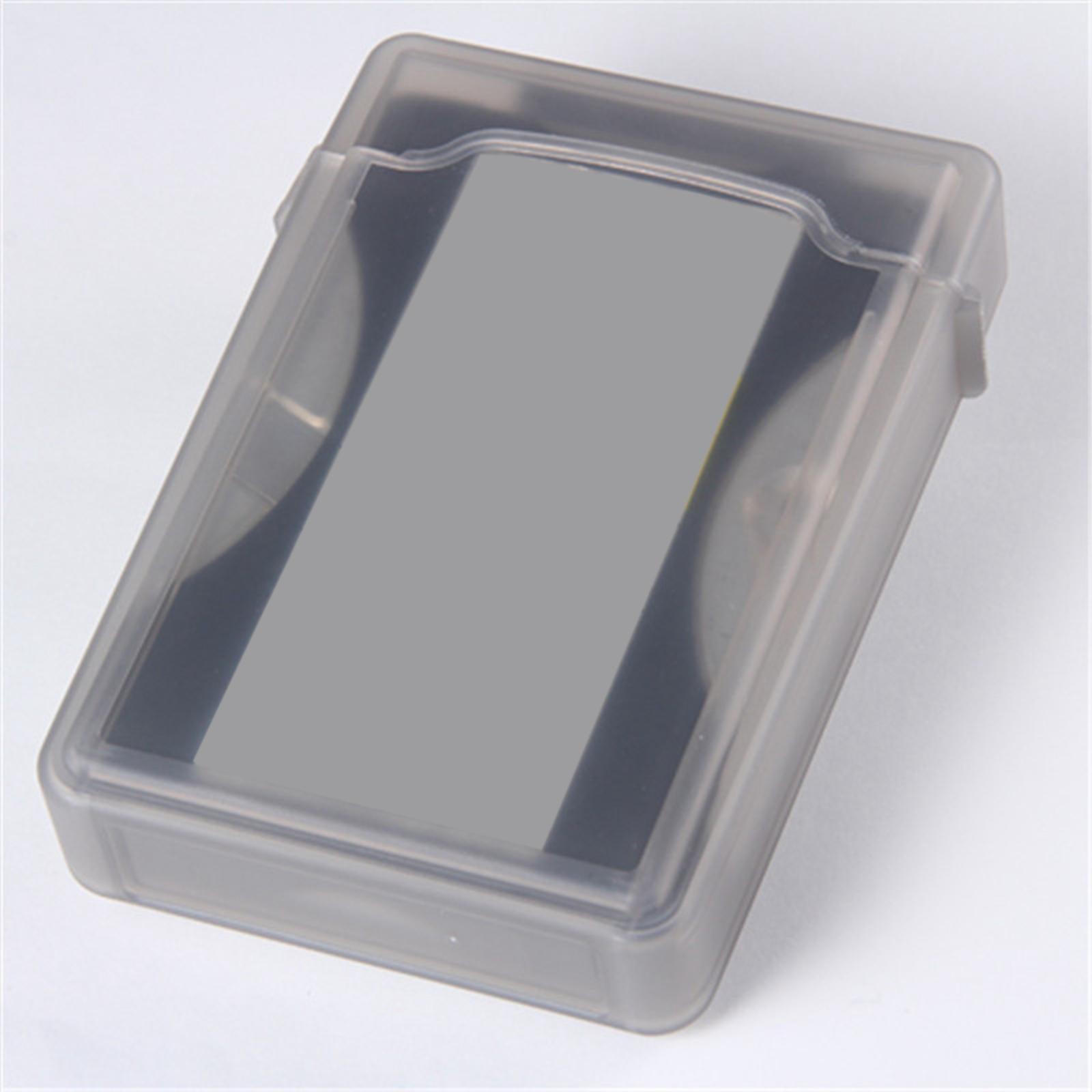 Travel 3.5'' SATA Hard Disk Drive HDD Case Waterproof Impact Resistant Orange