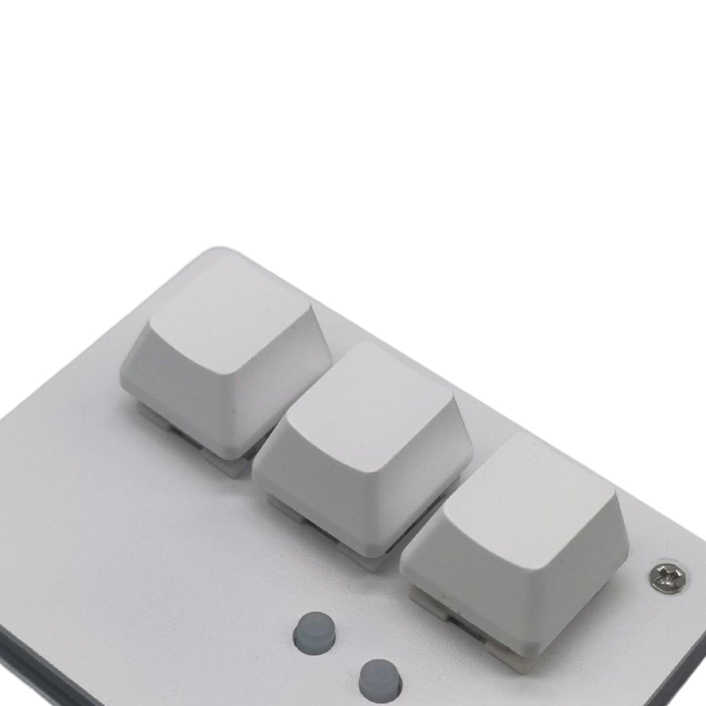 Mechanical Keyboard Standard Keyboard Replacement for Drawing Gaming Switch White