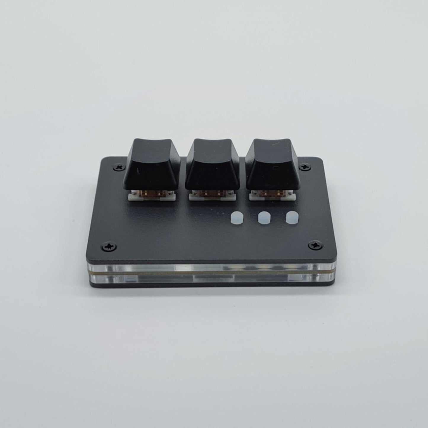 Mechanical Keyboard Standard Keyboard Replacement for Drawing Gaming Switch Black