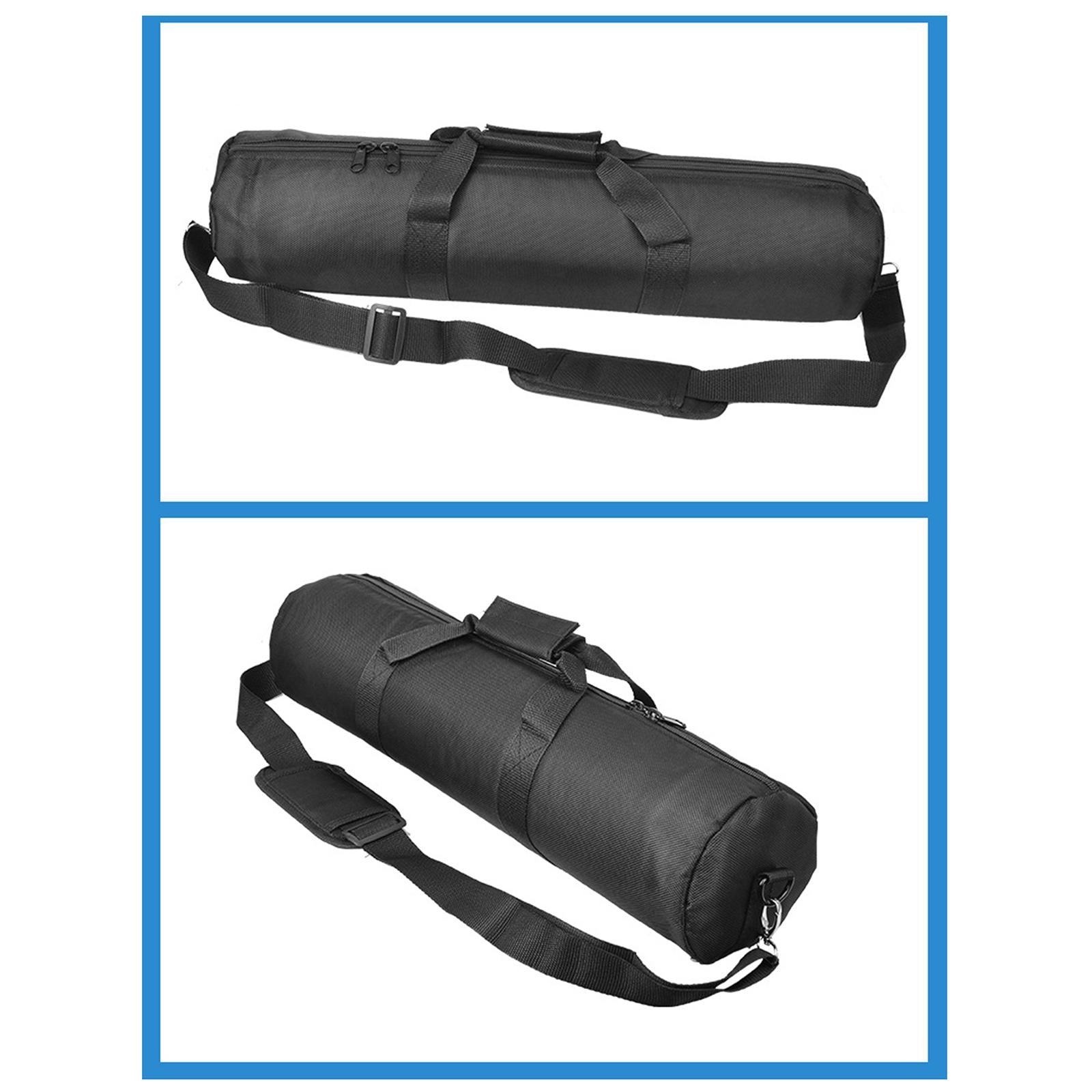 Tripod Carrying Bag Heavy Duty Multi Function Dual Use Outdoor for Umbrella 120cm