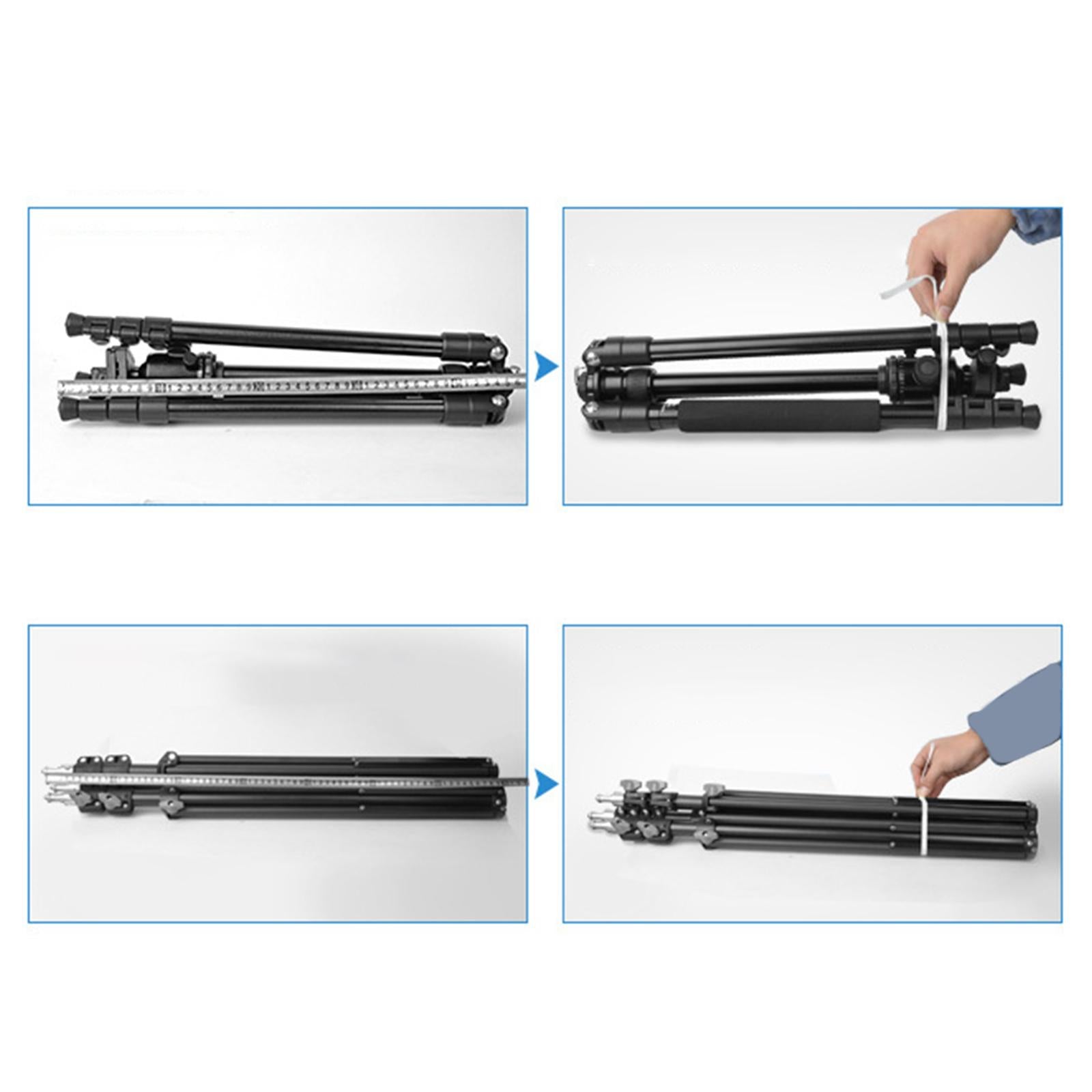 Tripod Carrying Bag Heavy Duty Multi Function Dual Use Outdoor for Umbrella 80cm