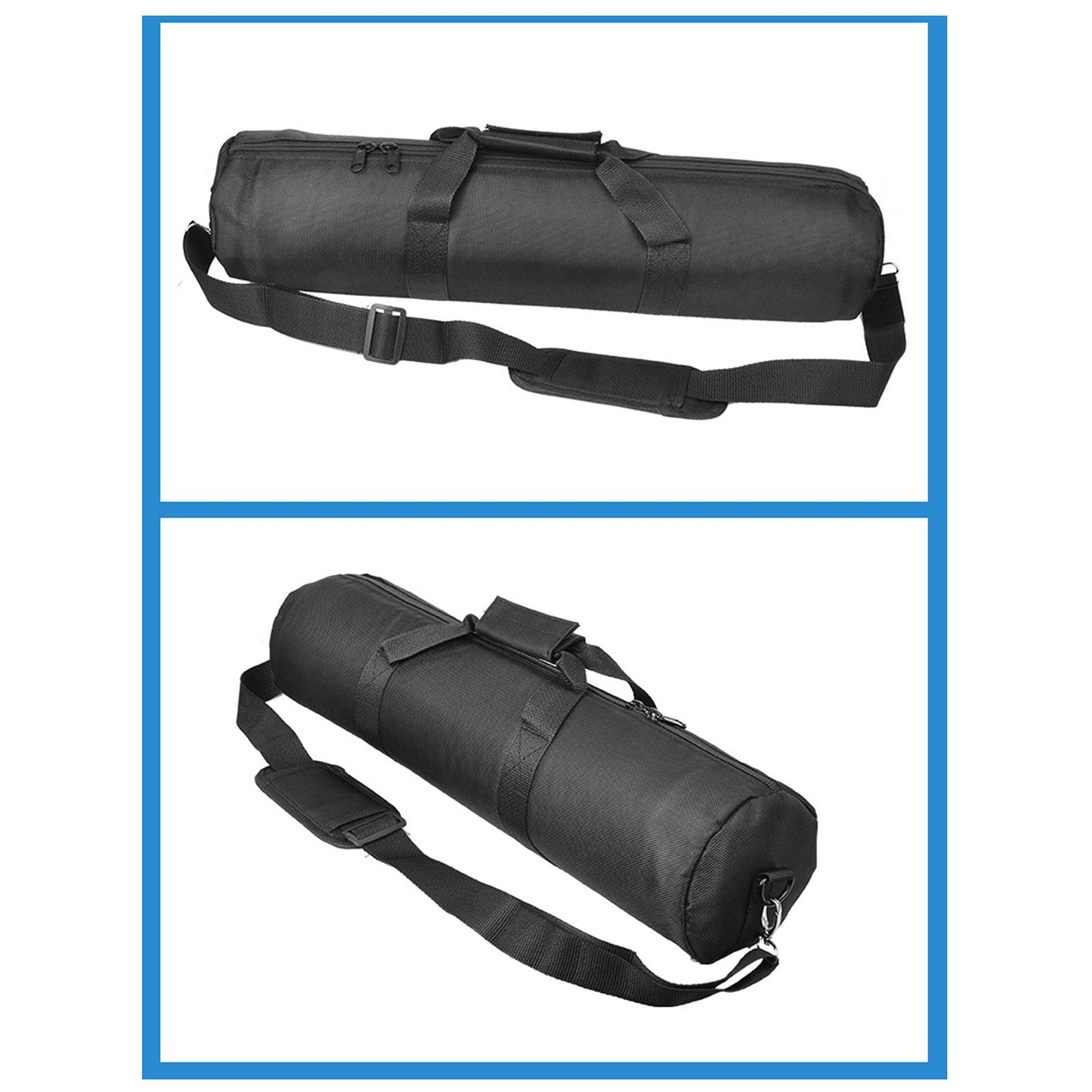 Tripod Carrying Bag Heavy Duty Multi Function Dual Use Outdoor for Umbrella 90cm