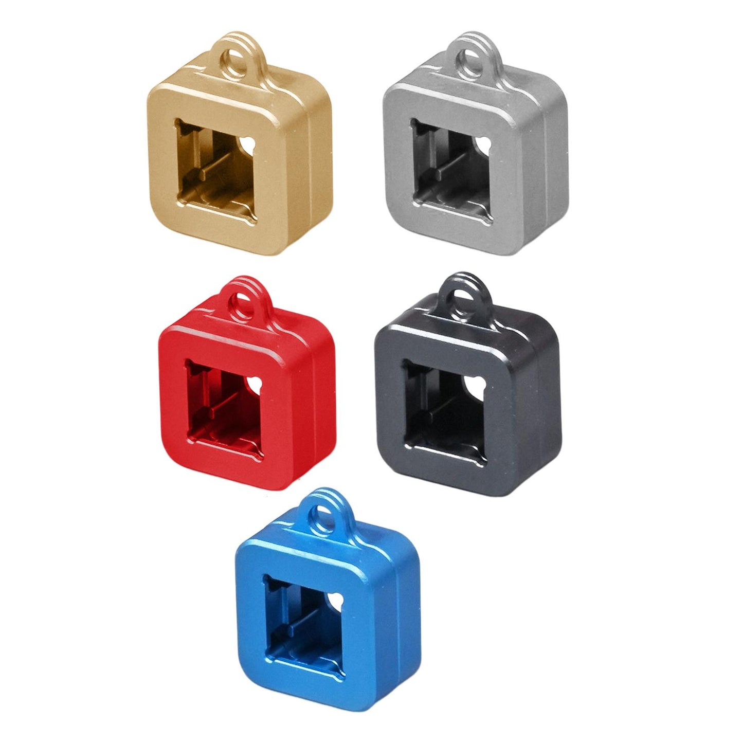 Switch Opener Metal Magnet 3 in 1 Efficient for Keyboard Keycap Switch Lover Aureate