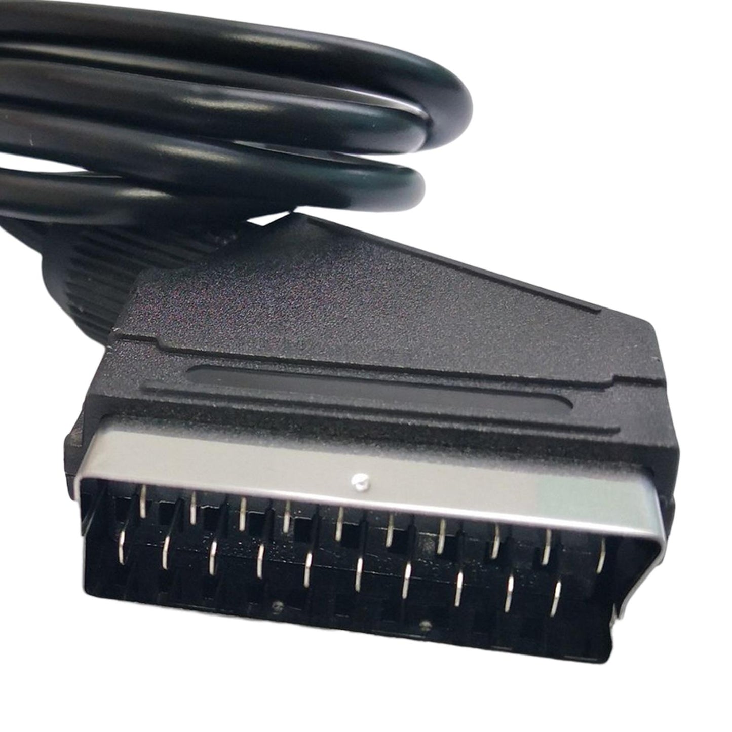 SCART Cable 1.8M Length Sturdy RGB for DC Portable RGB SCART Cable