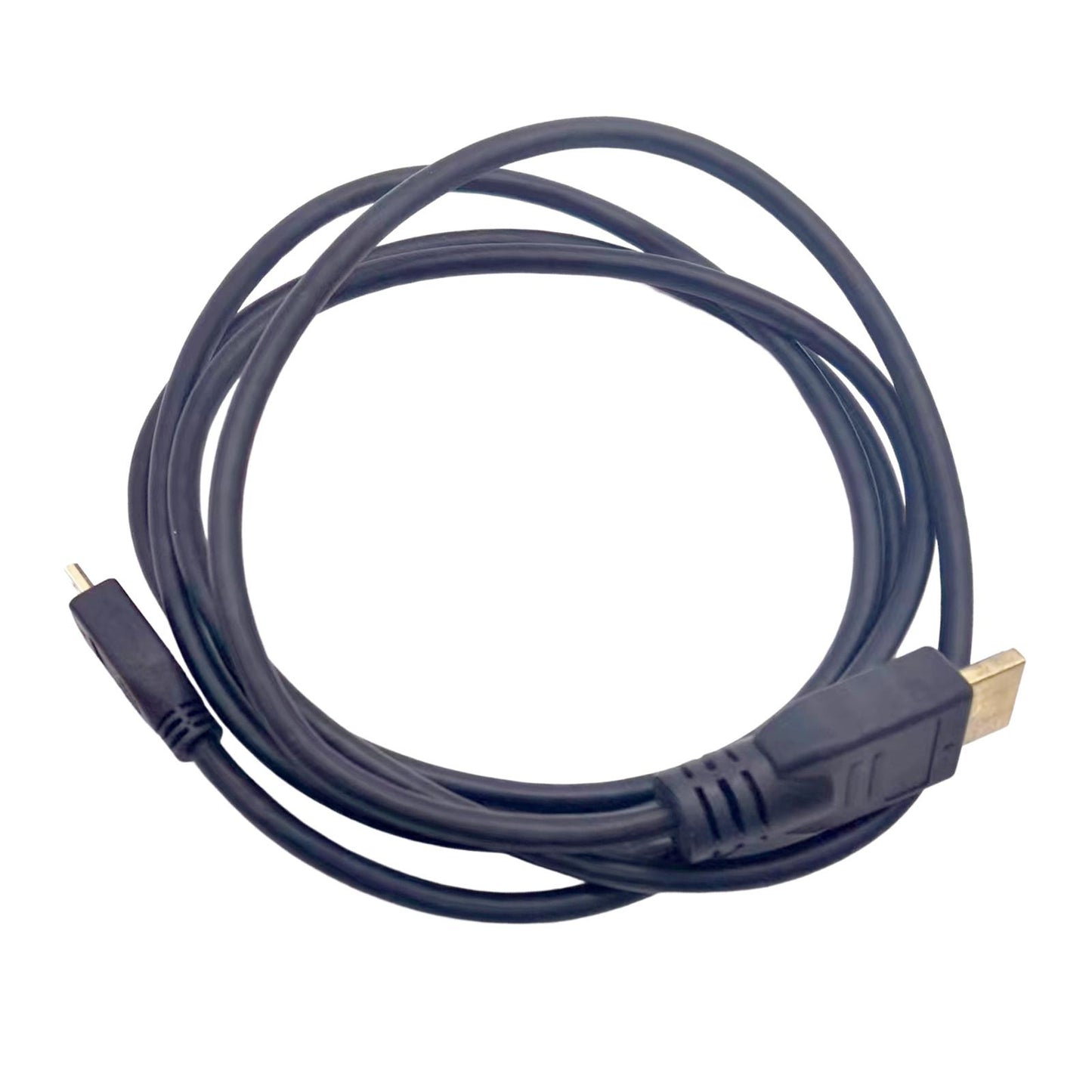 Mini HDMI to HDMI Cable Easy Installation Video Audio Cable for PC Camcorder