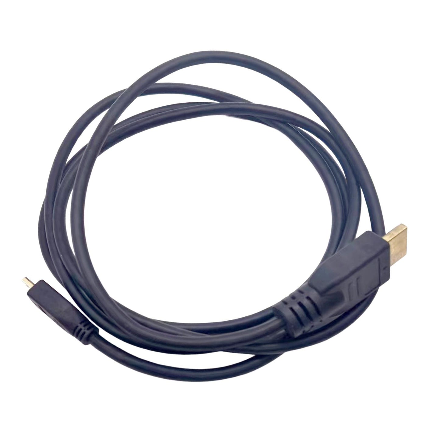 Mini HDMI to HDMI Cable Easy Installation Video Audio Cable for PC Camcorder