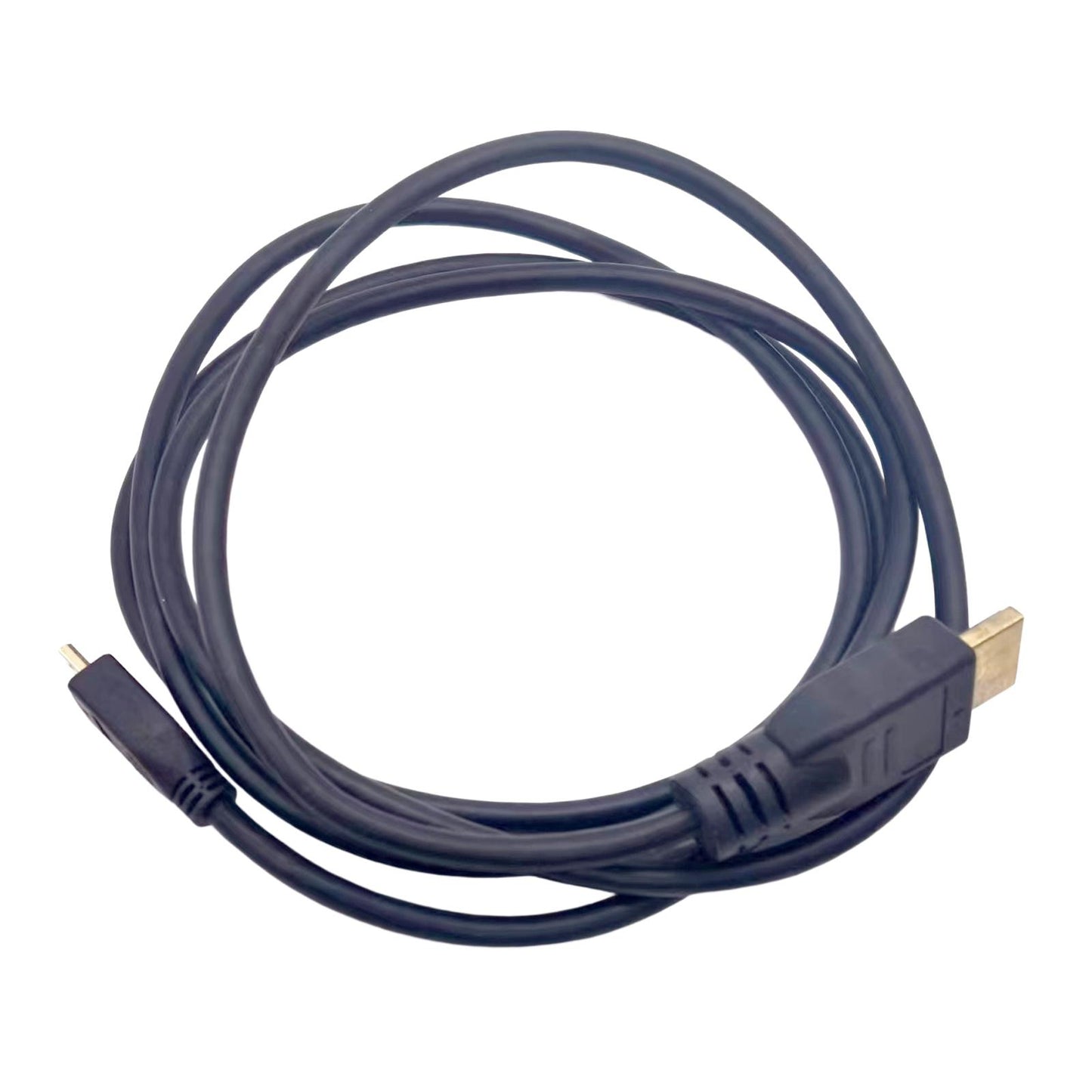 Mini HDMI to HDMI Cable Easy Installation Video Audio Cable for PC Camcorder