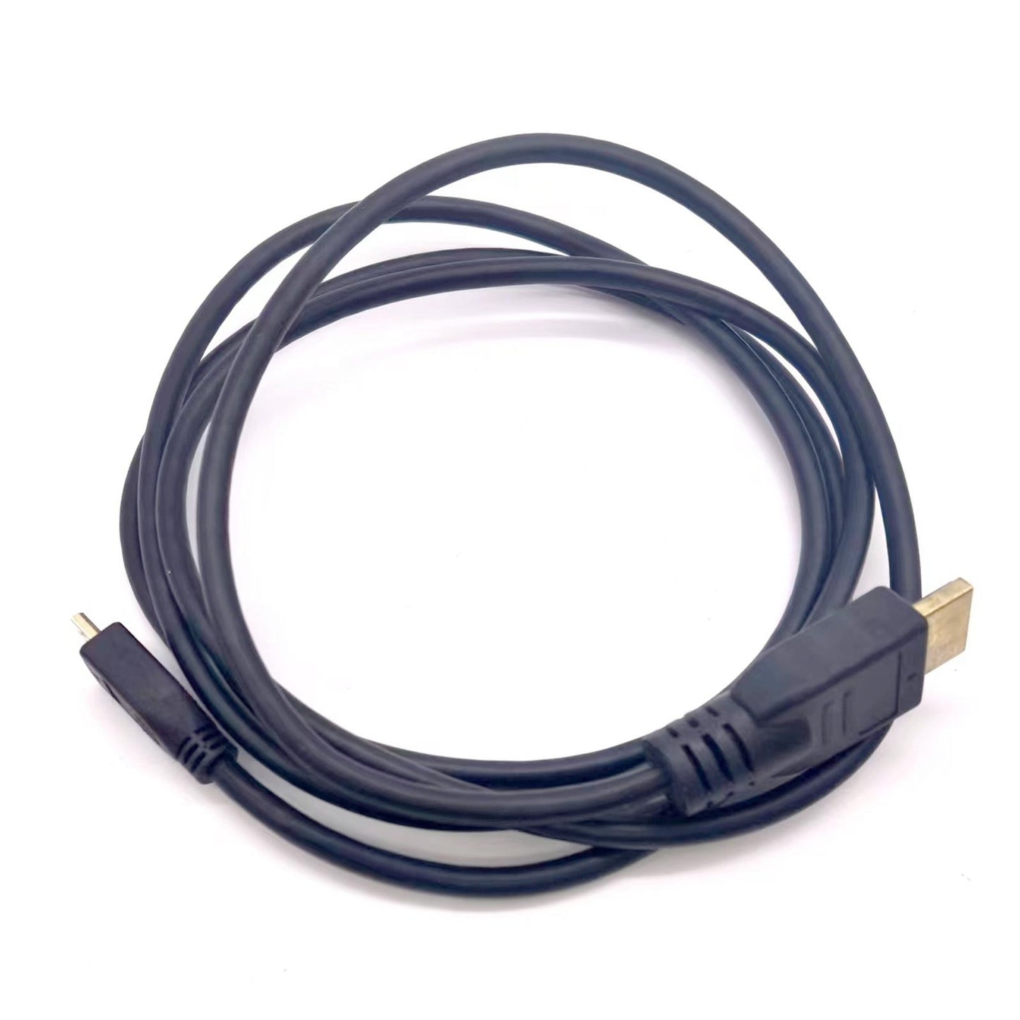Mini HDMI to HDMI Cable Easy Installation Video Audio Cable for PC Camcorder