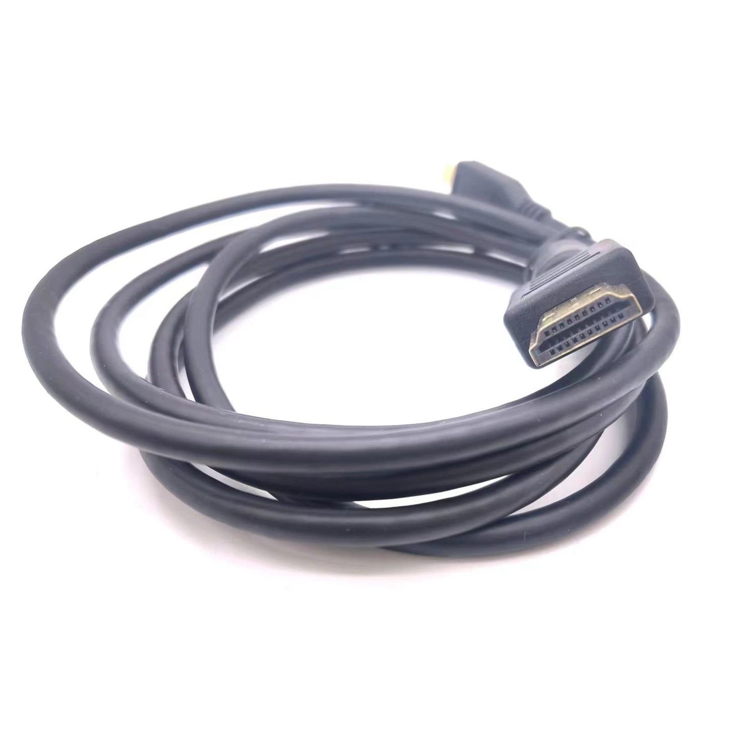 Mini HDMI to HDMI Cable Easy Installation Video Audio Cable for PC Camcorder