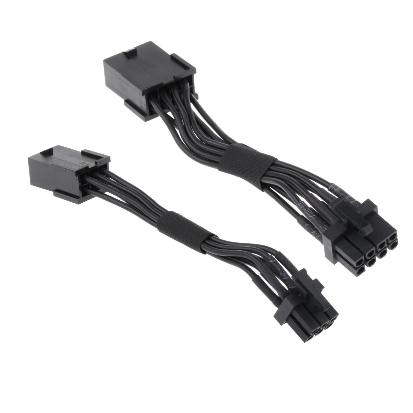 Graphics Card Cable 6P 8P Female to Male Extension Cable GPU Extension Cable  8PIN