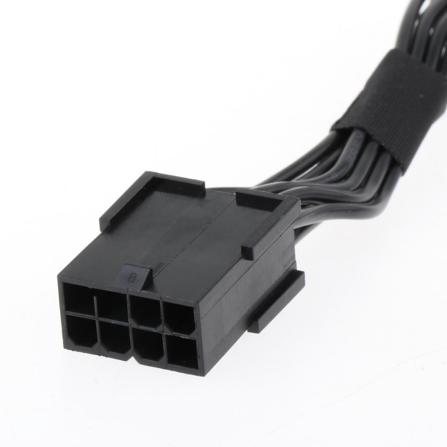 Graphics Card Cable 6P 8P Female to Male Extension Cable GPU Extension Cable  8PIN