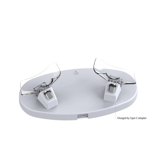 Charging Stand Dock for Psvr2 Portable Holder Accessory Fast Charger Station
