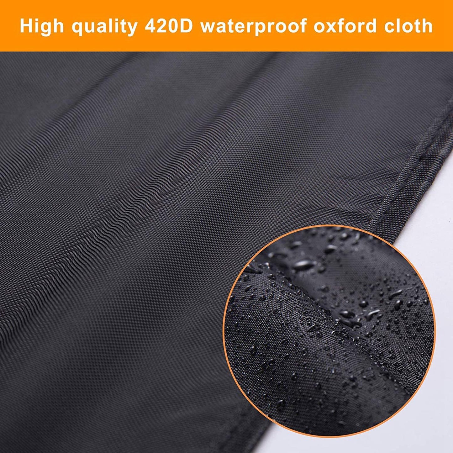 Computer Monitor Dust Cover Accs Computer Screen Protective Sleeve for Hotel 61cmx46cmx8cm