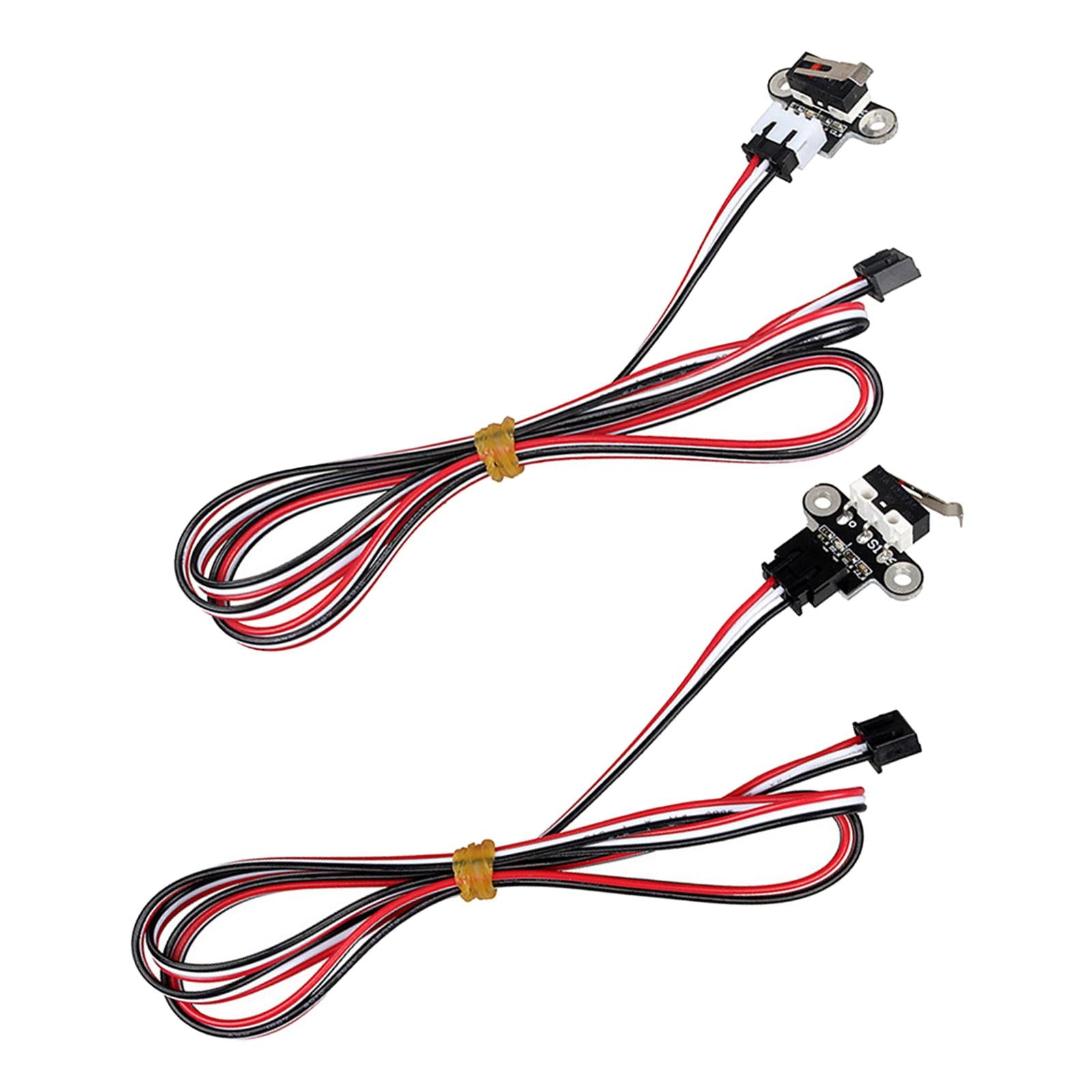 Mechanical Limit Switch Module Mechanical Limit Switch Module Replace with 1M Cable for Ramps 1.4 Acc ...