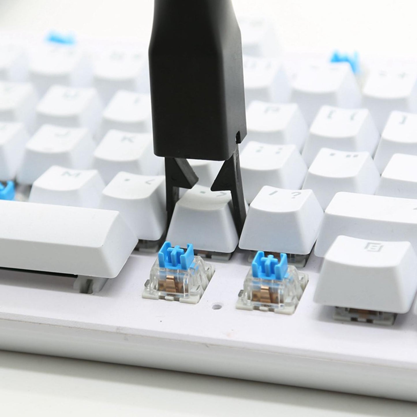 Keycap Puller Key Cap Remover Tool Removing Fixing Tools for Fixing Keyboard
