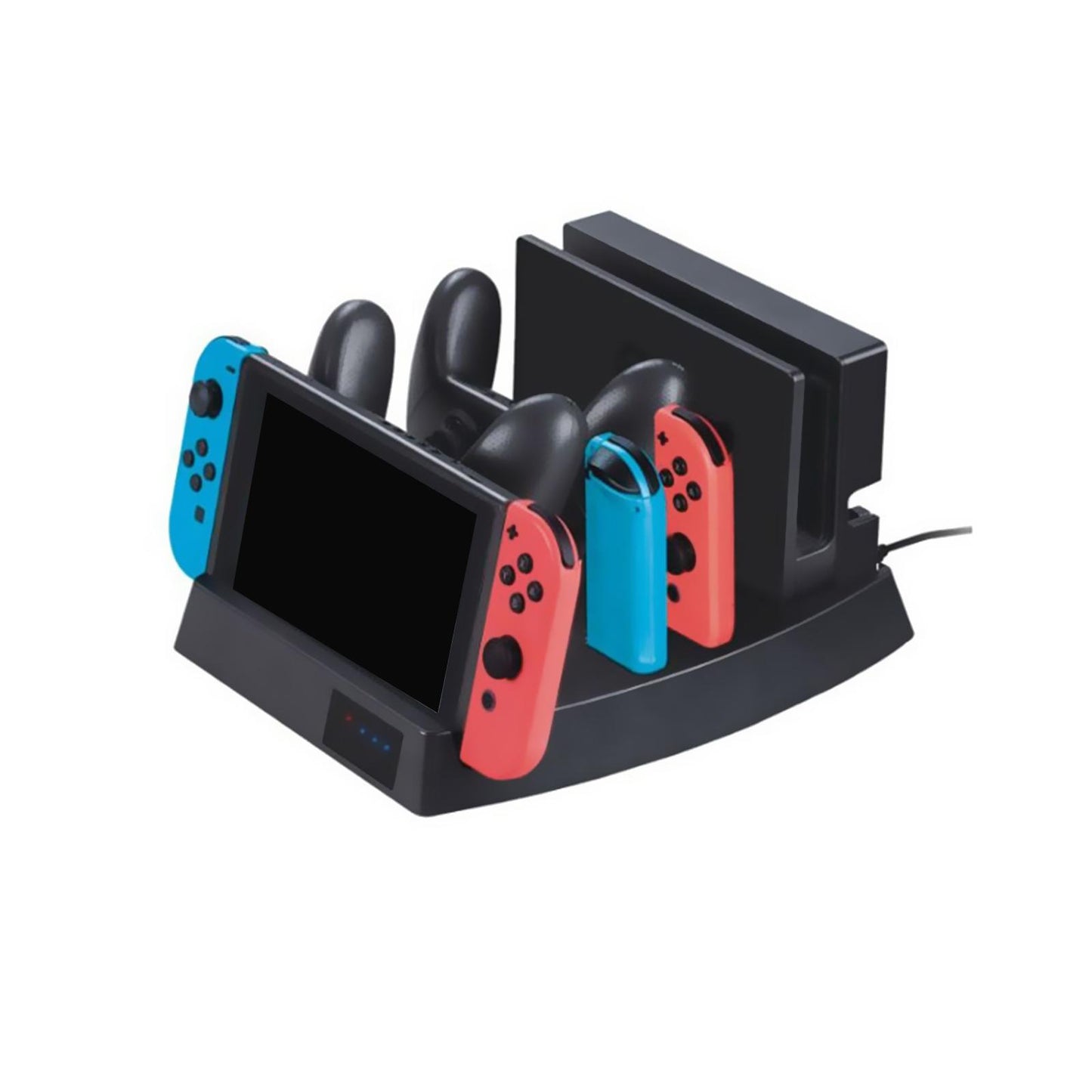 Charging Dock for Switch Accessories Controller for Switch OLED Game Console