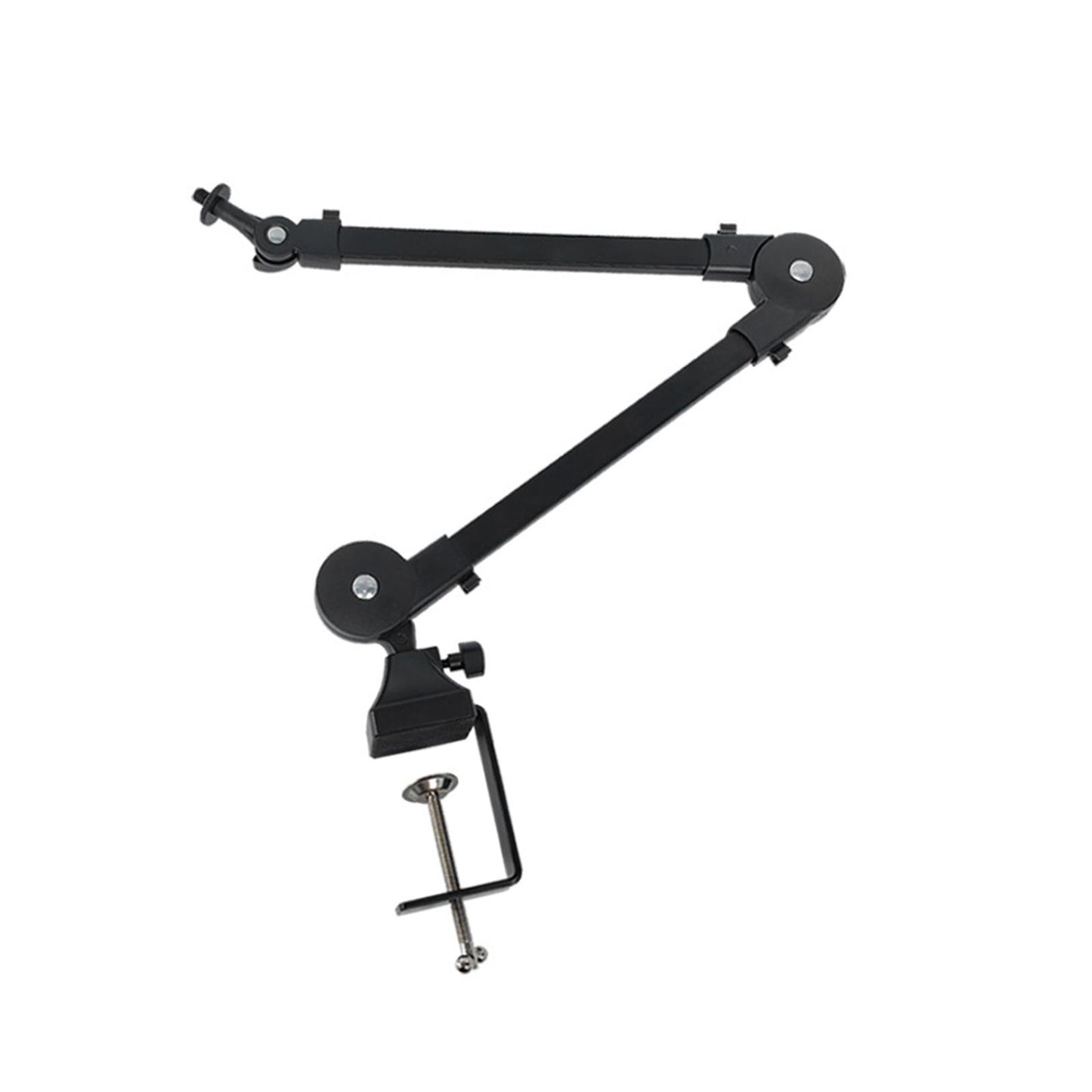 Microphone Boom Arm Mic Stand Desk Mounted Sturdy Universal for Studio Audio