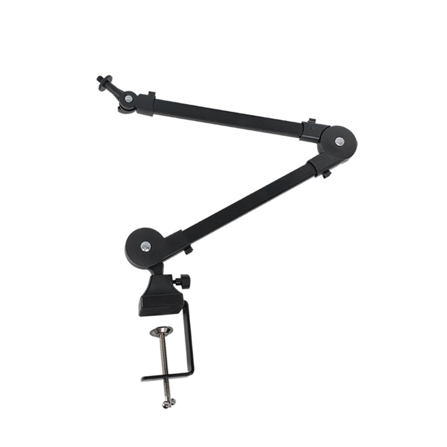 Microphone Boom Arm Mic Stand Desk Mounted Sturdy Universal for Studio Audio
