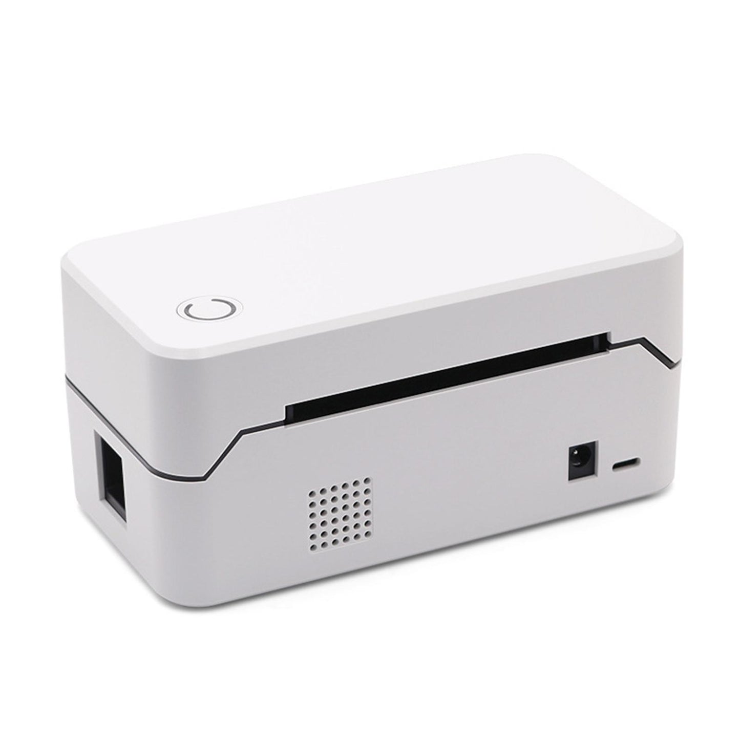 Label Label Printer Thermal Labels Printer for Shipping Warehouse ID Mailing BT and USB