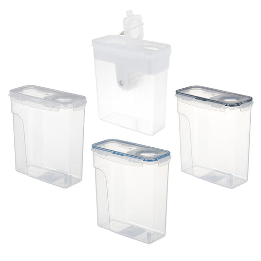 3D Printer Filament Dryer Box 4L Storage Box for 1kg Filament Kitchen White no Holder