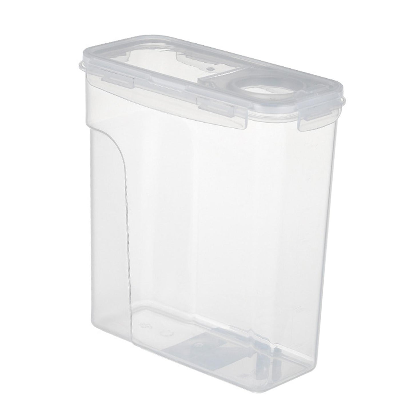 3D Printer Filament Dryer Box 4L Storage Box for 1kg Filament Kitchen White no Holder