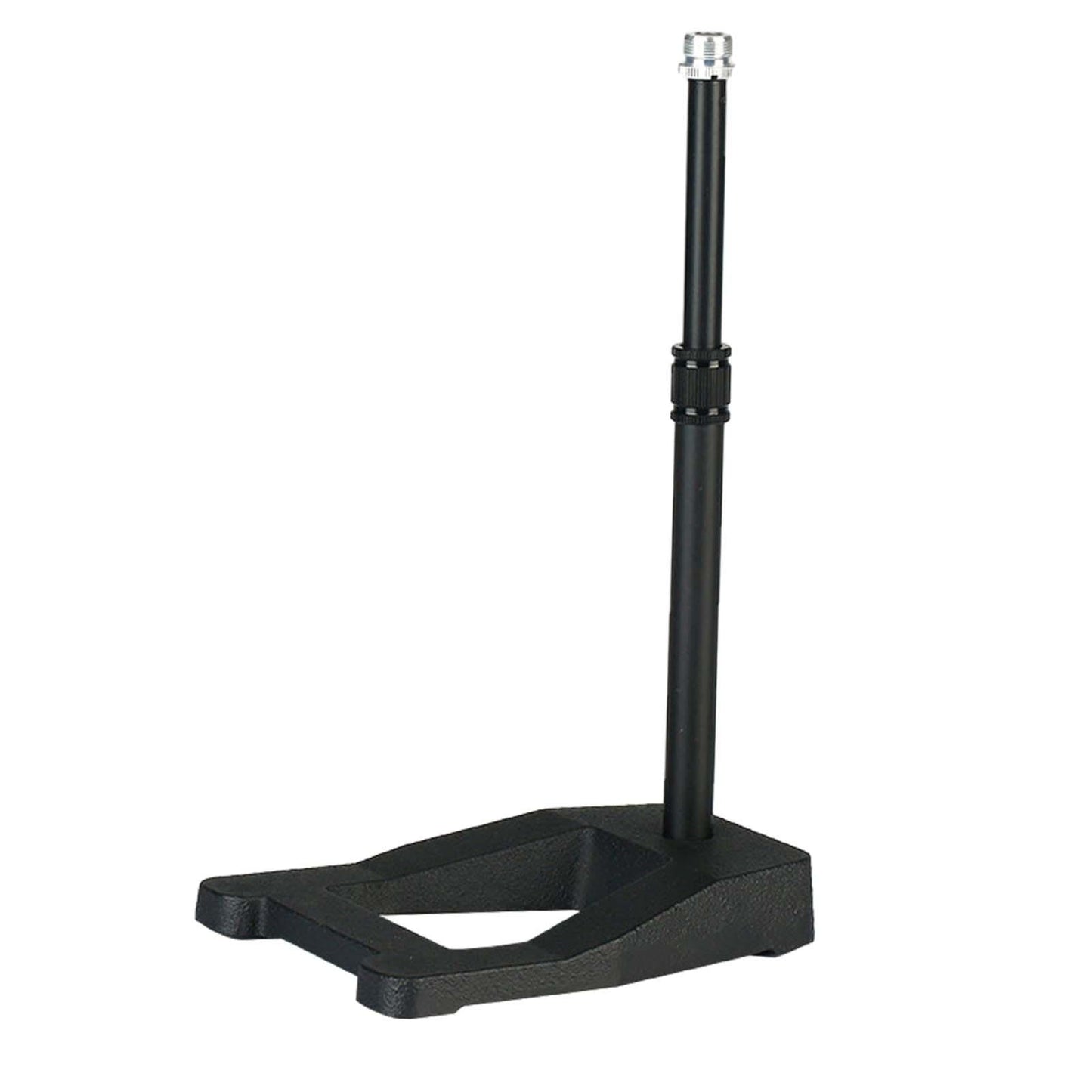 Microphone Mic Stand Simple Assembly Adjustable for Studio Stlyle A