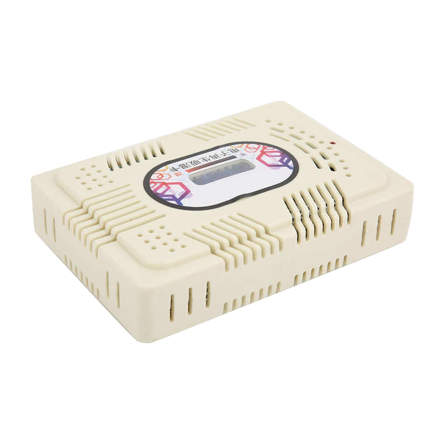 Electronic Regeneration Hygroscopic Card 16W Durable Dehumidifier US Adapter