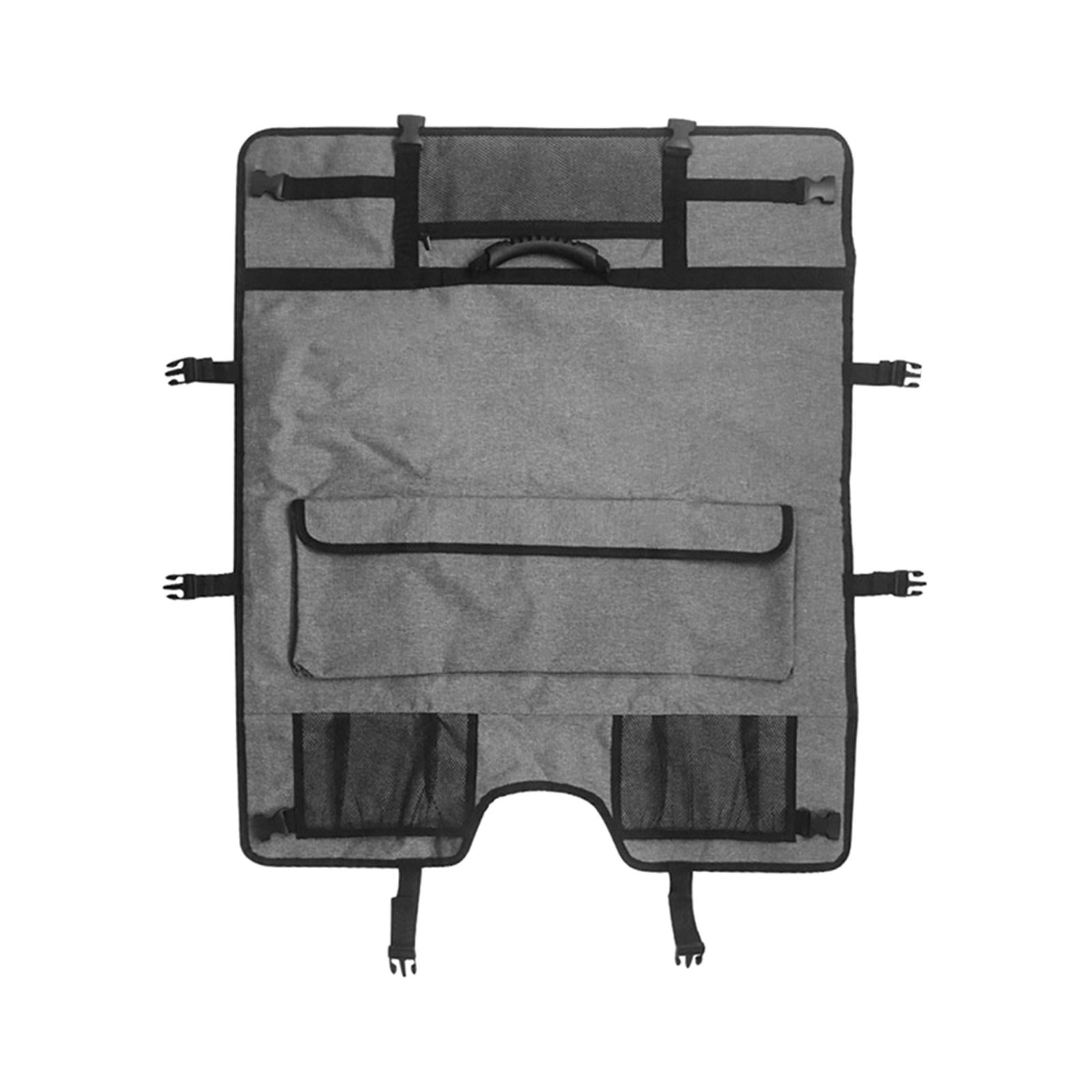 Computer Tote Bag 27 inch Durable Computer Carrying Case for Travel Business gray