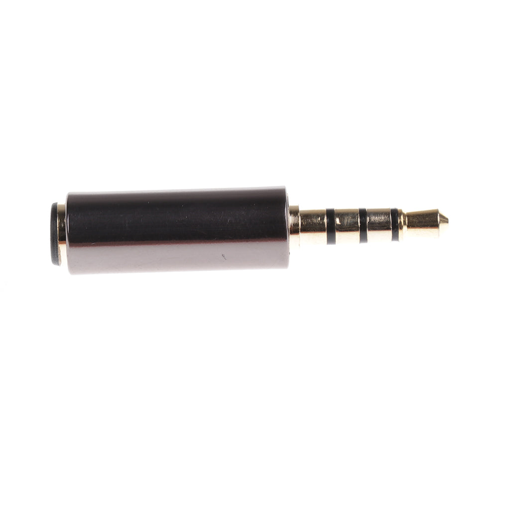 3.5mm Male to Female Stereo Audio Jack Adapter Converter for Guitar Amp #1