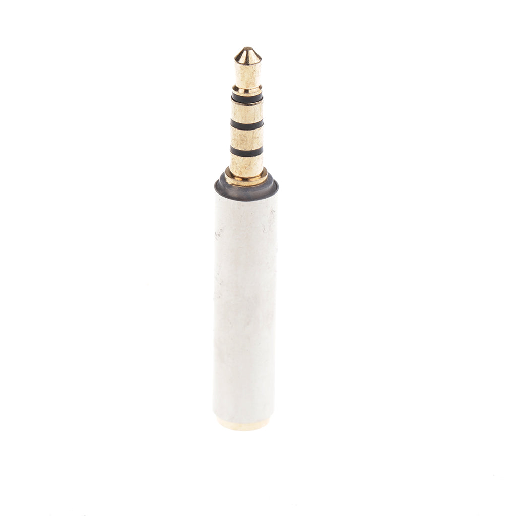 3.5mm Male to Female Stereo Audio Jack Adapter Converter for Guitar Amp #2